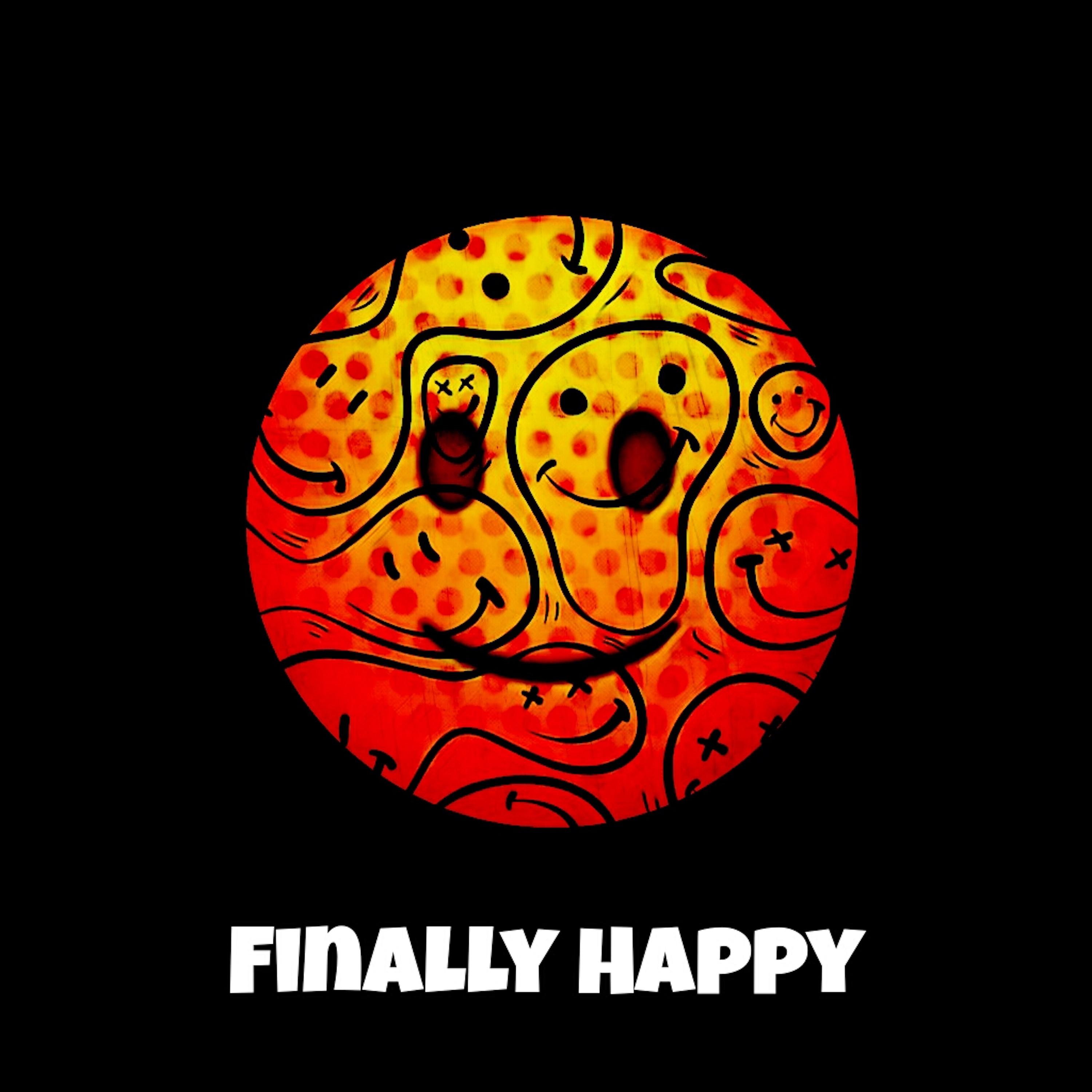 Постер альбома Finally Happy
