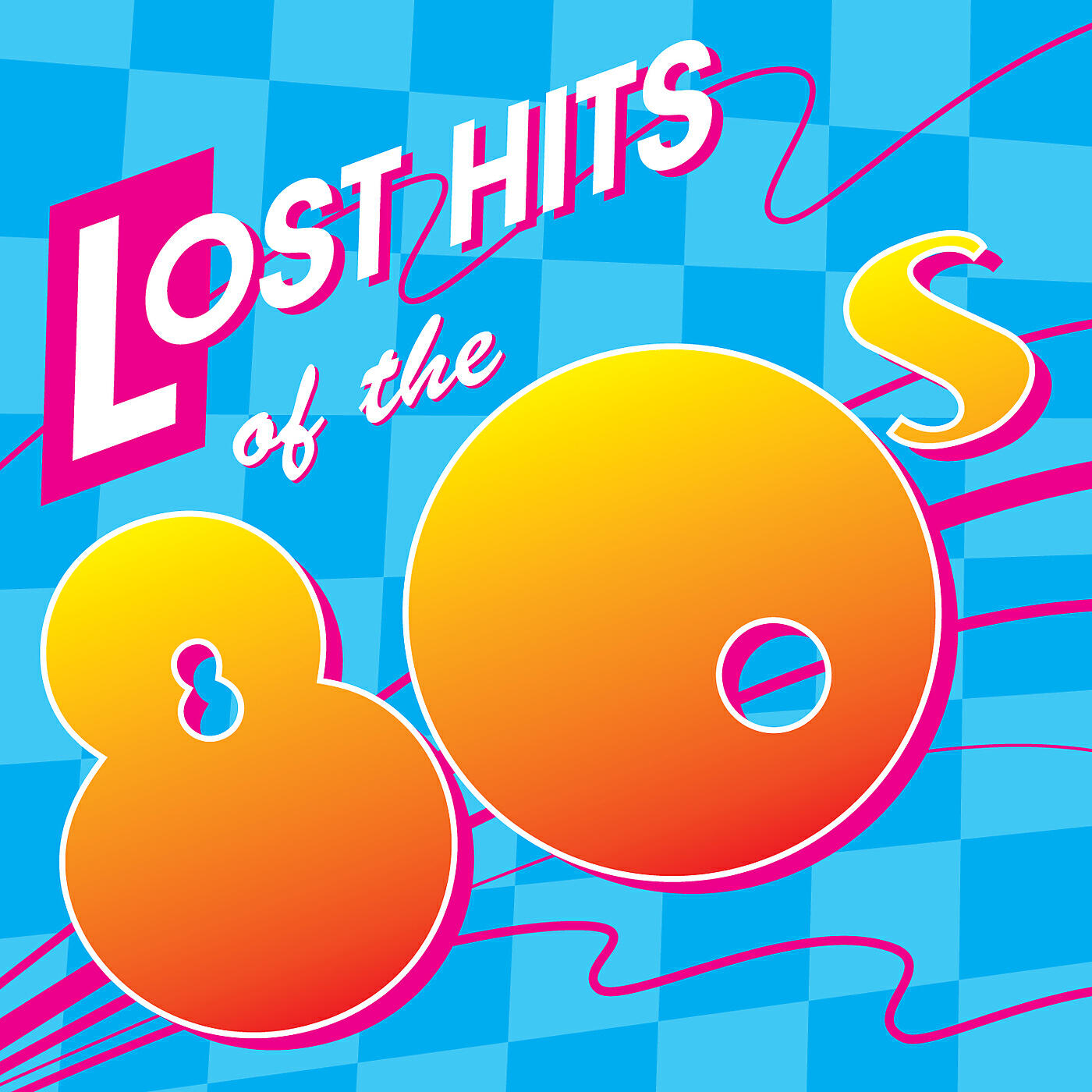 Альбом Lost Hits Of The 80's исполнителя Various Artists