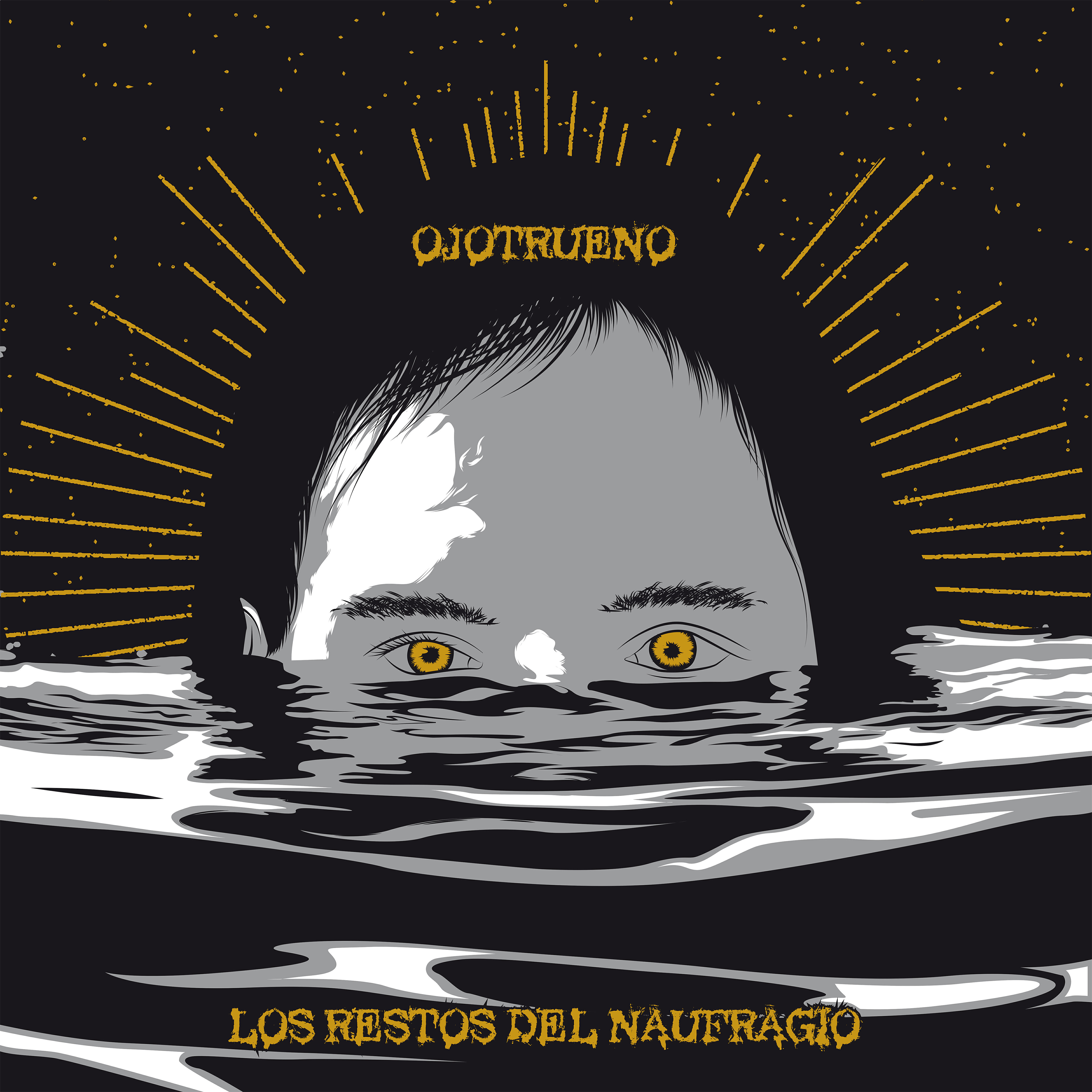 ojotrueno - El Baile De La Serpiente
