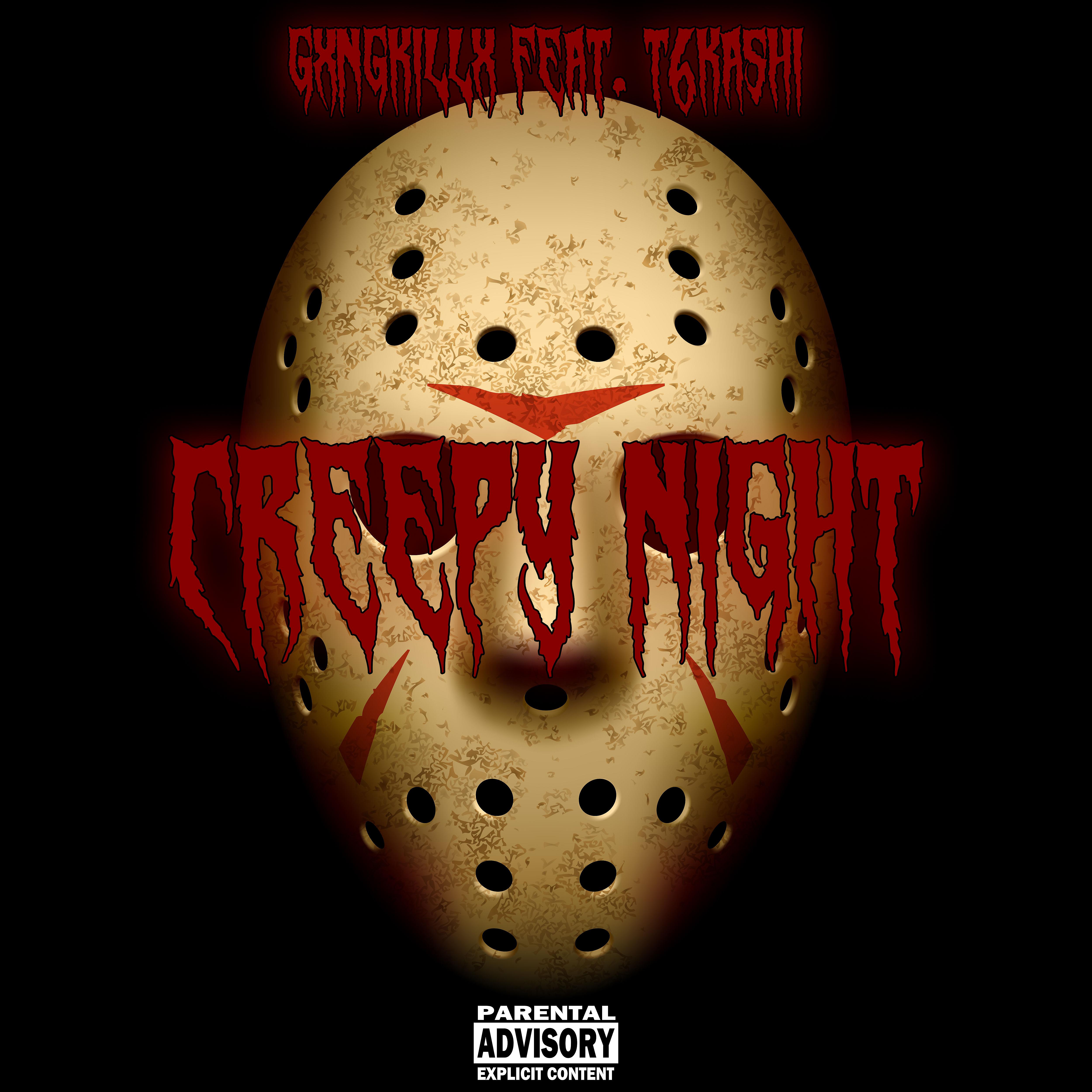 Постер альбома Creepy Night (feat. T6kashi)