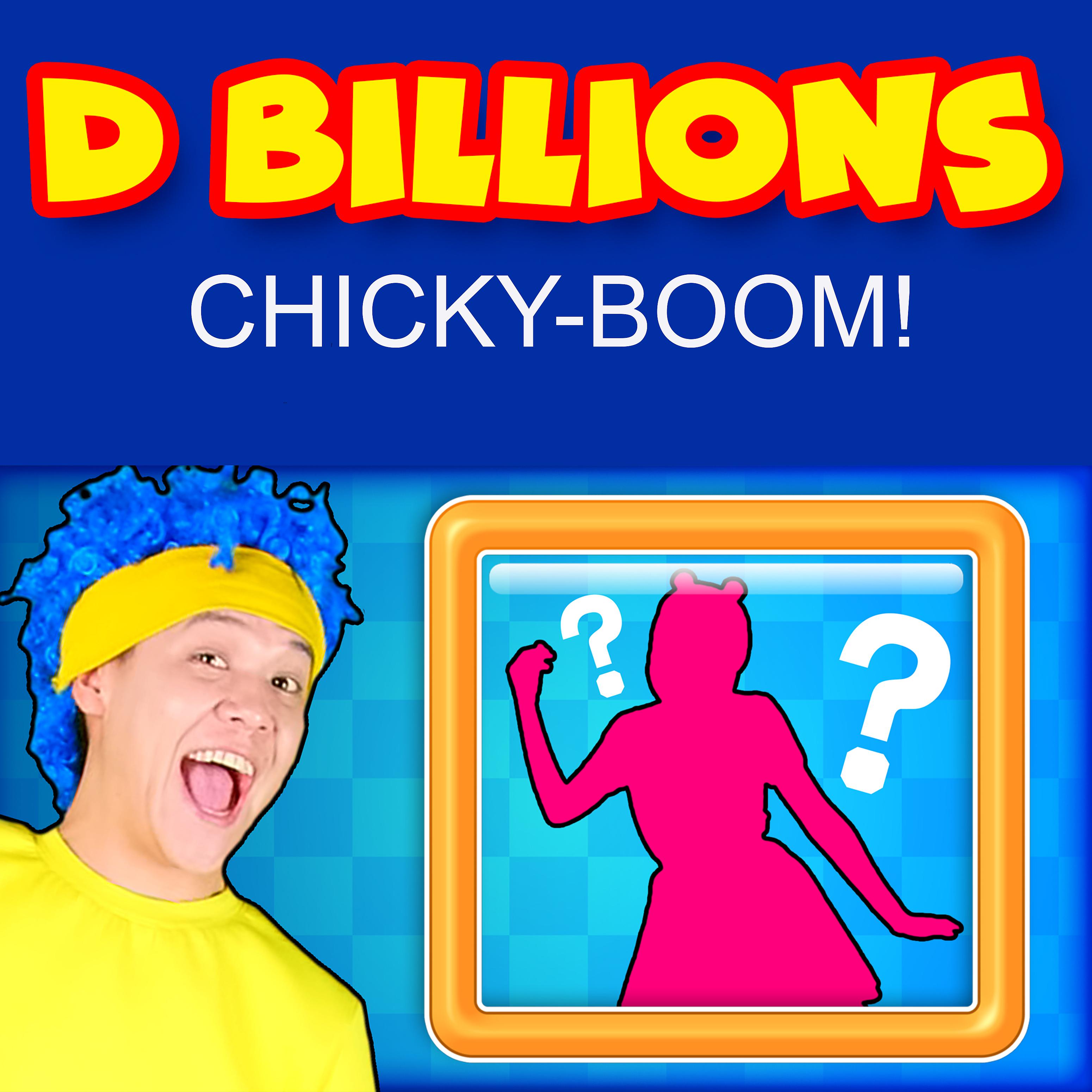 Постер альбома Chicky-boom!