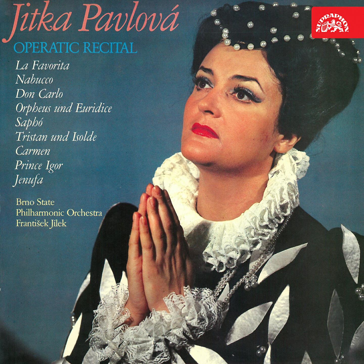 Jitka Pavlová - Carmen, Act III: 