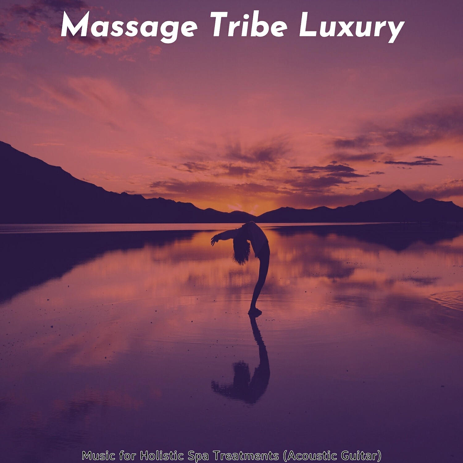 Massage Tribe Luxury - Glorious Moods for Holistic Spa Treatments