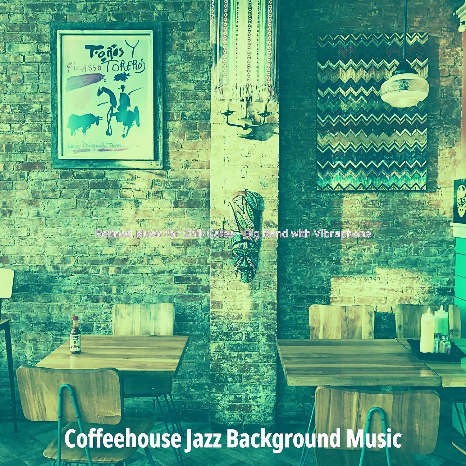 Coffeehouse Jazz Background Music - Exciting Backdrops for Organic Coffee