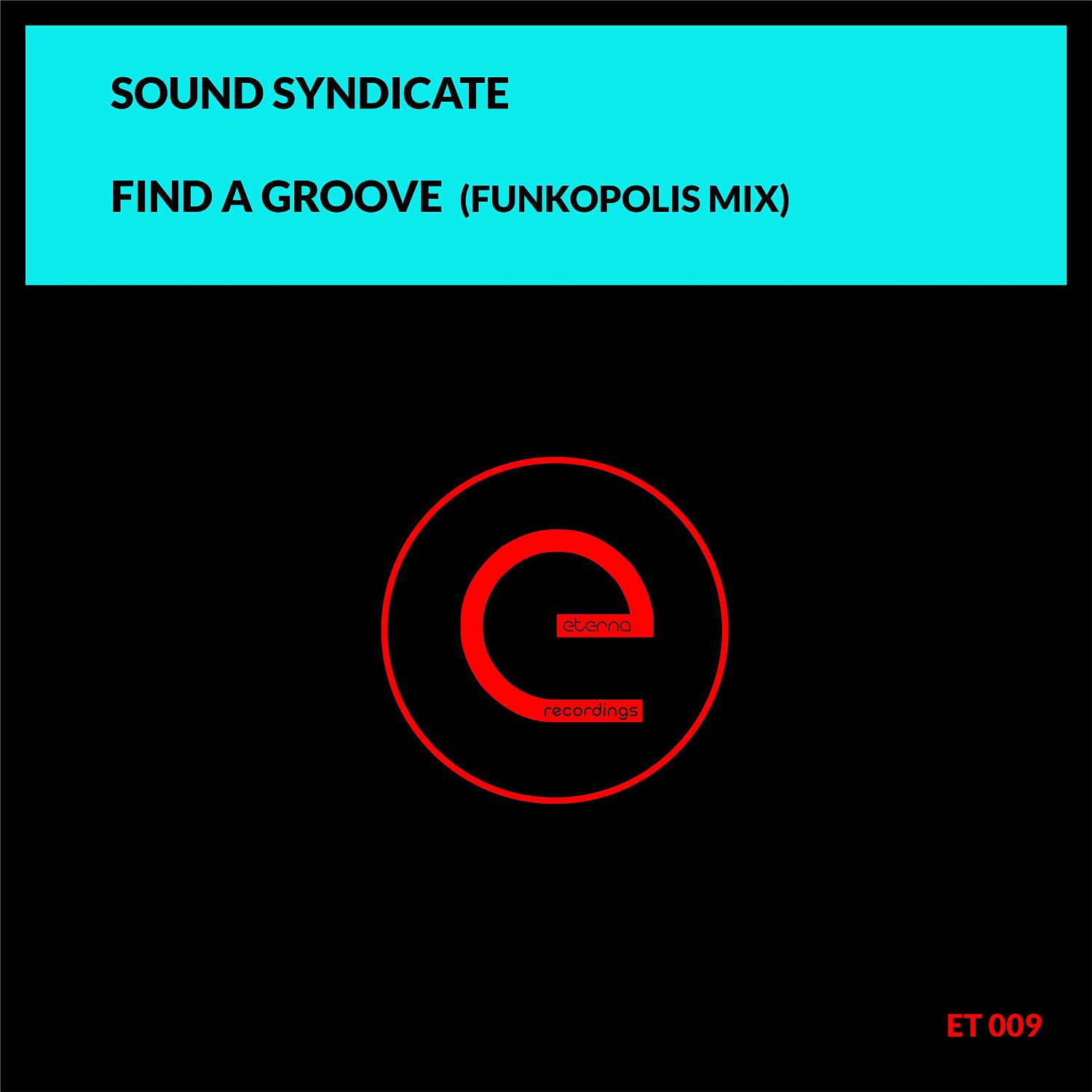 Постер альбома Find A Groove (Funkopolis Mix)