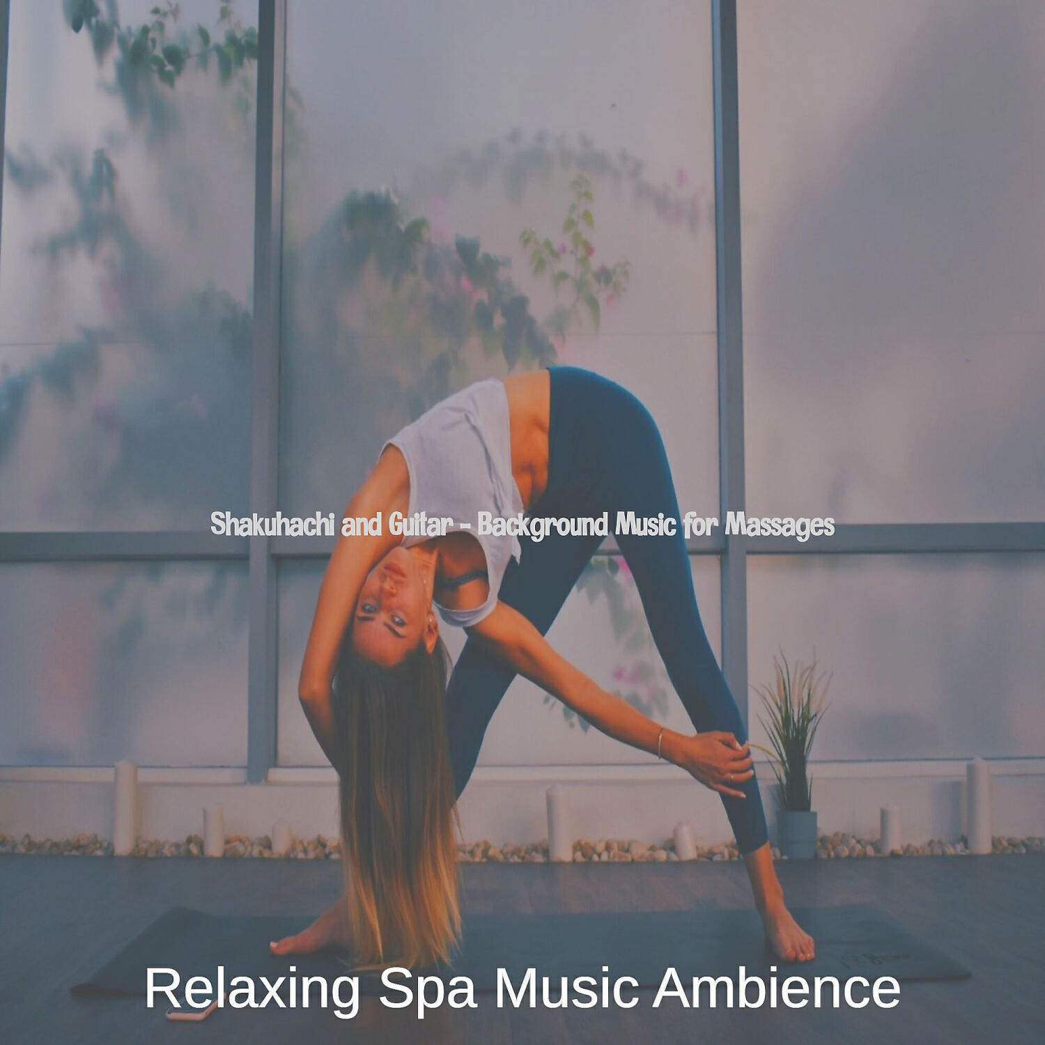 Relaxing Spa Music Ambience - Phenomenal Spa Days