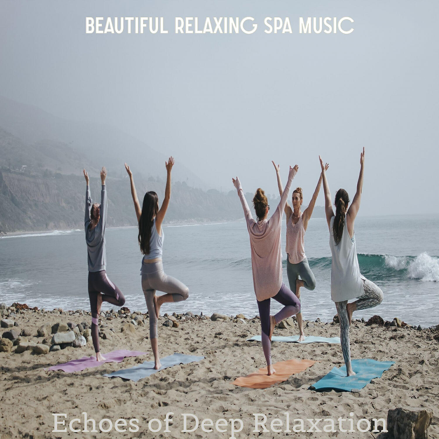 Beautiful Relaxing Spa Music - Dream Like Guitar and Flute - Vibe for Spa Treatments