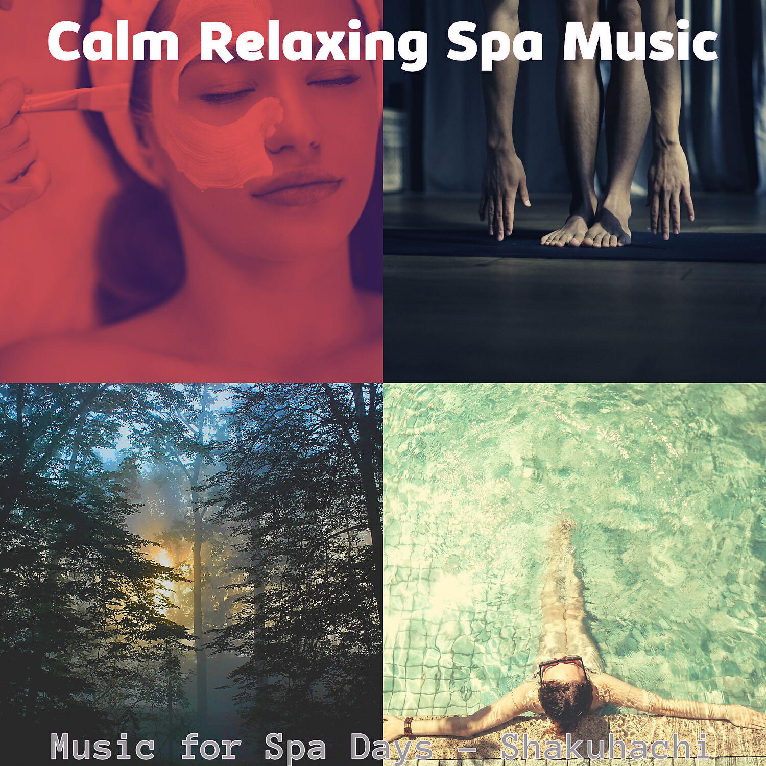 Calm Relaxing Spa Music - Happening Music for Spa Treatments