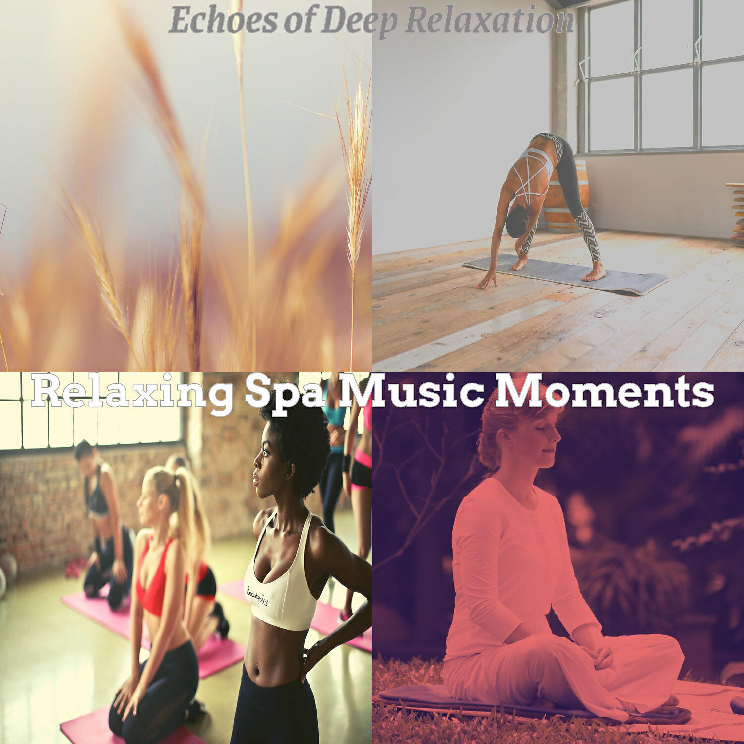 Relaxing Spa Music Moments - Number One Ambience for Spa Hours