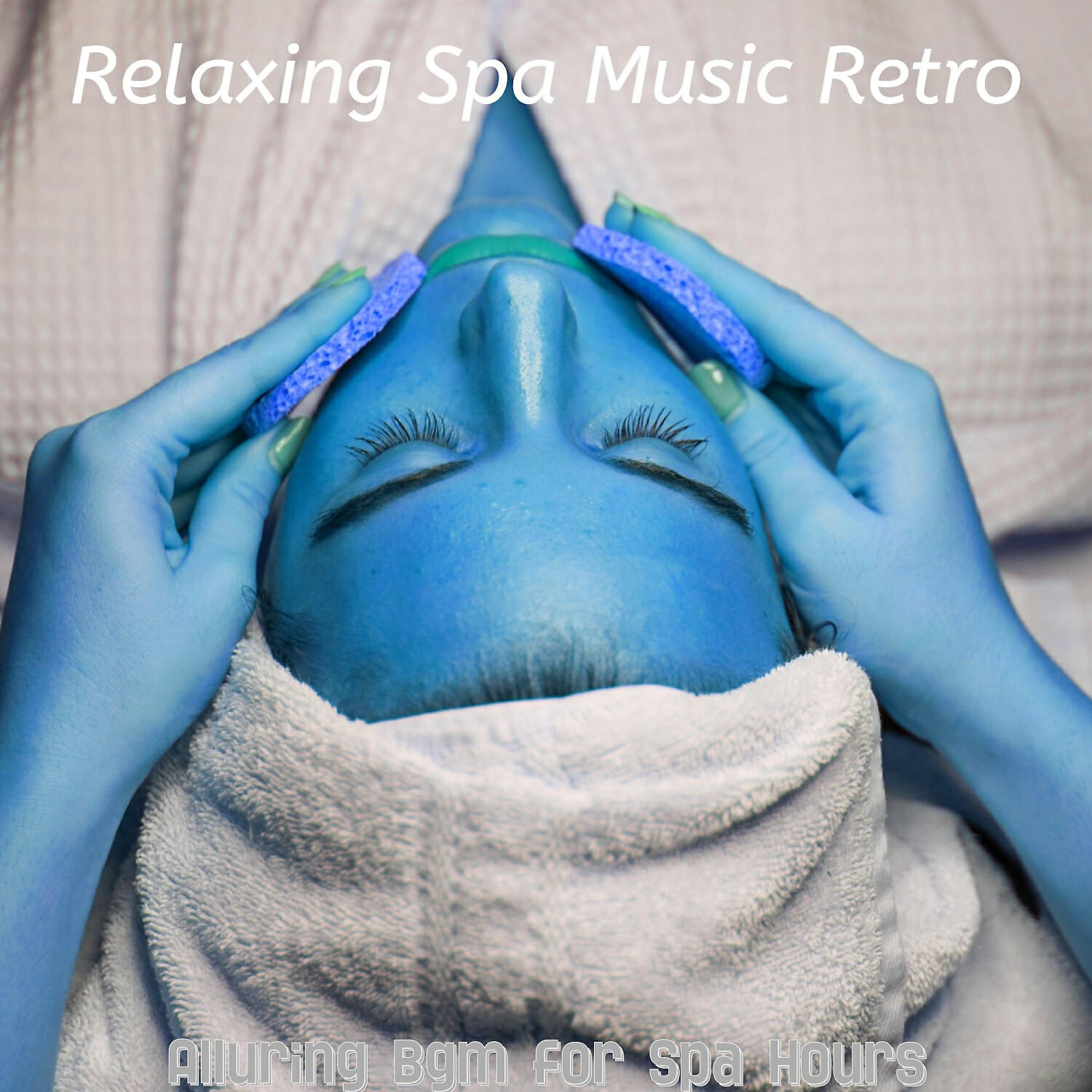 Relaxing Spa Music Retro - Subdued Spa Hours