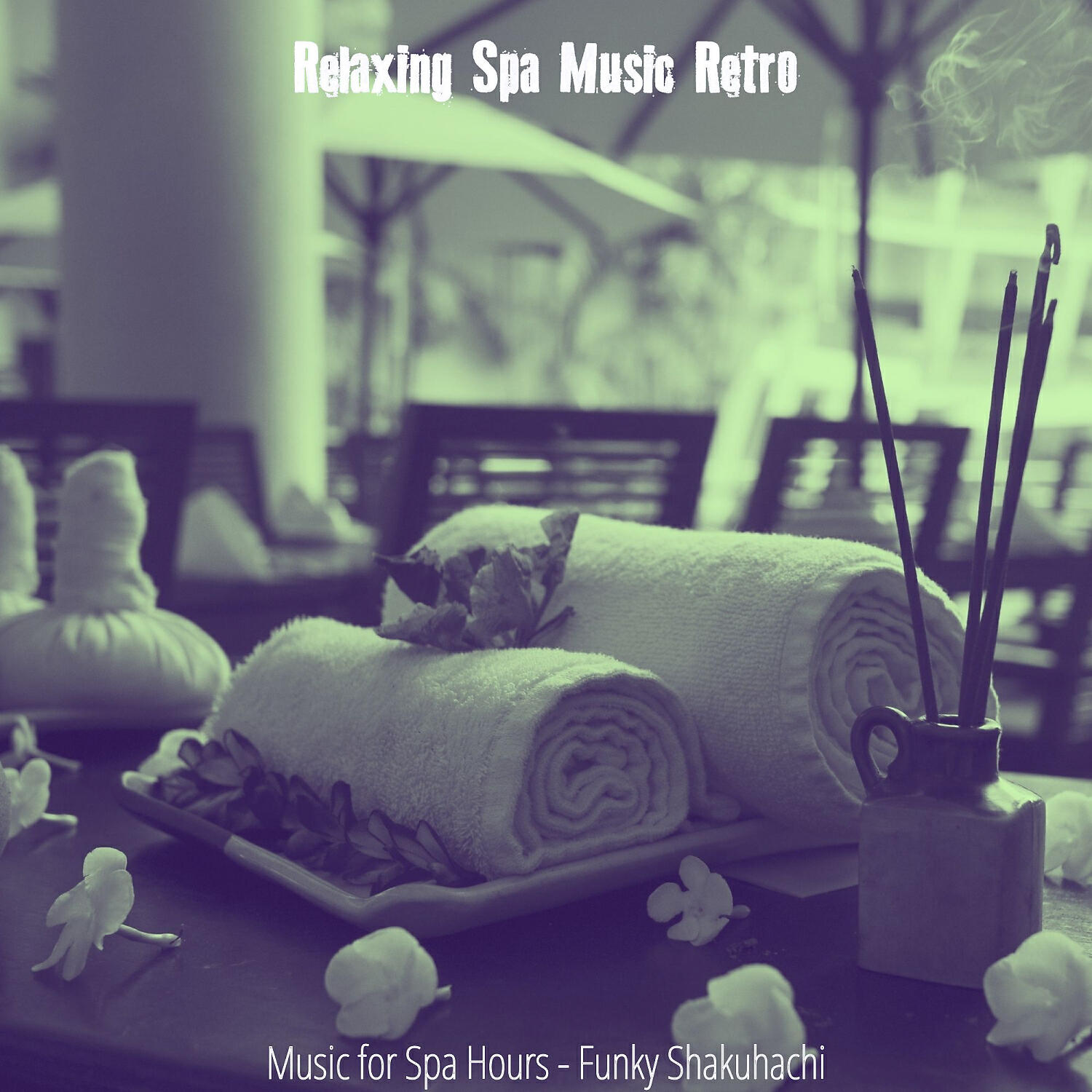 Relaxing Spa Music Retro - Glorious Ambience for Mineral Baths