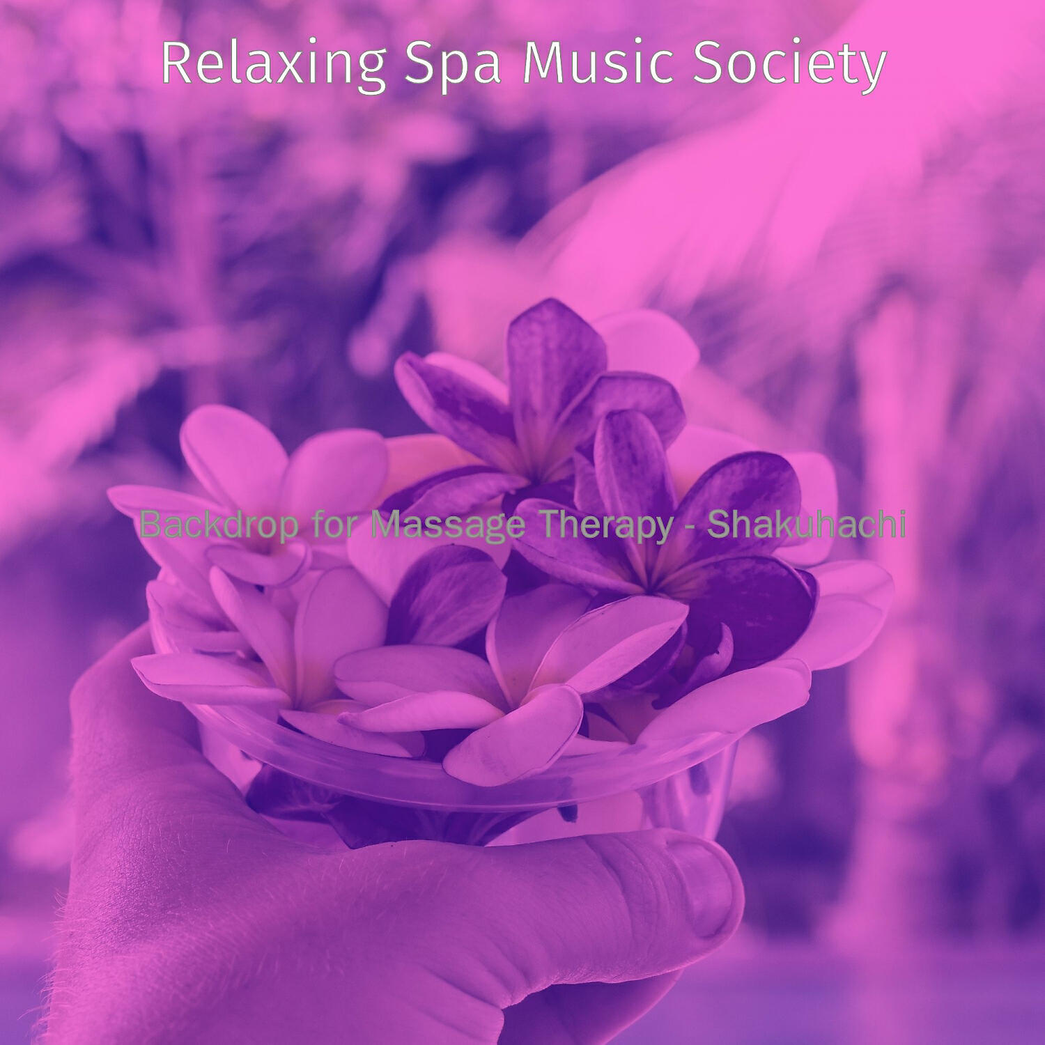 Relaxing Spa Music Society - Sophisticated Ambience for Spa Treatments