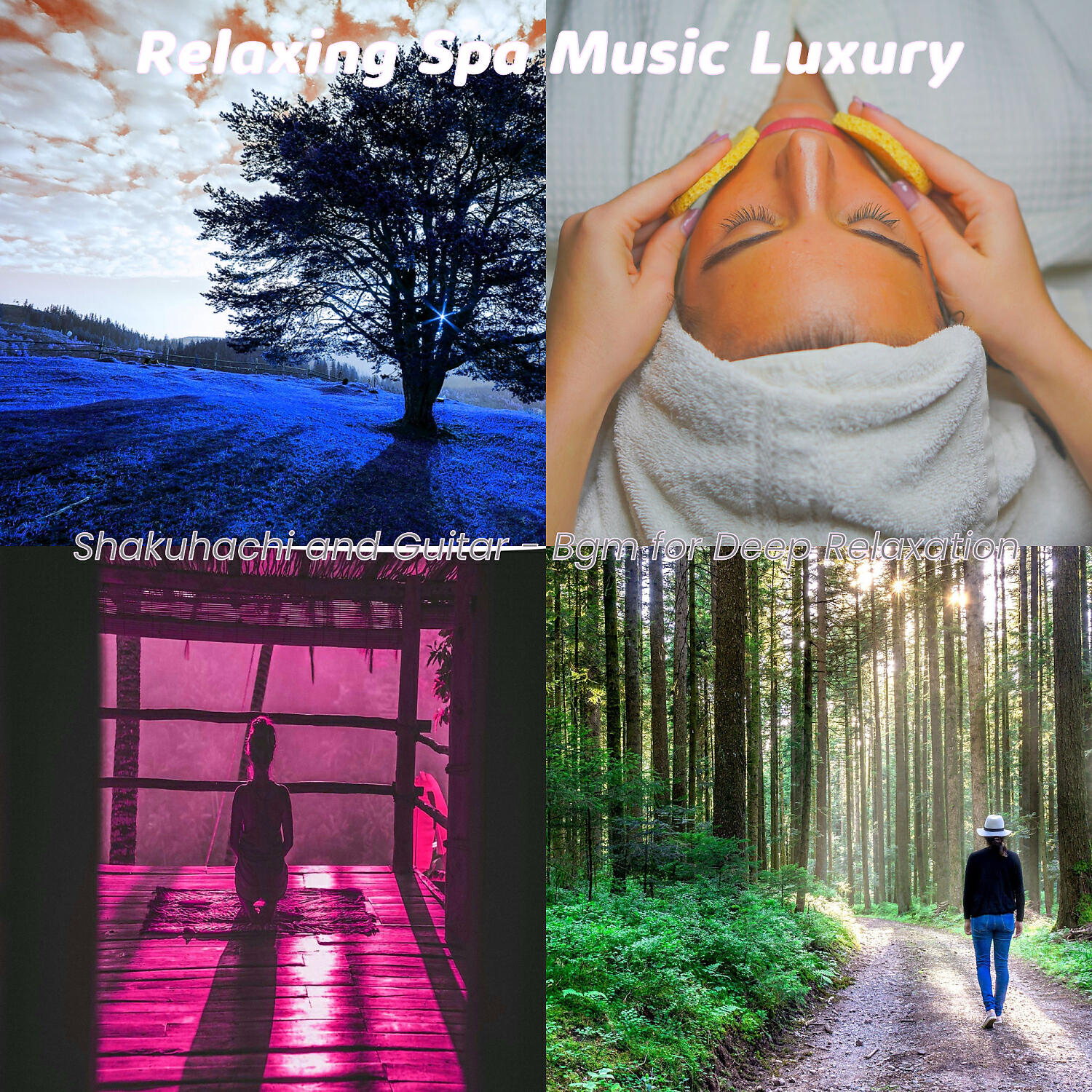 Relaxing Spa Music Luxury - Brilliant Ambiance for Spa Treatments