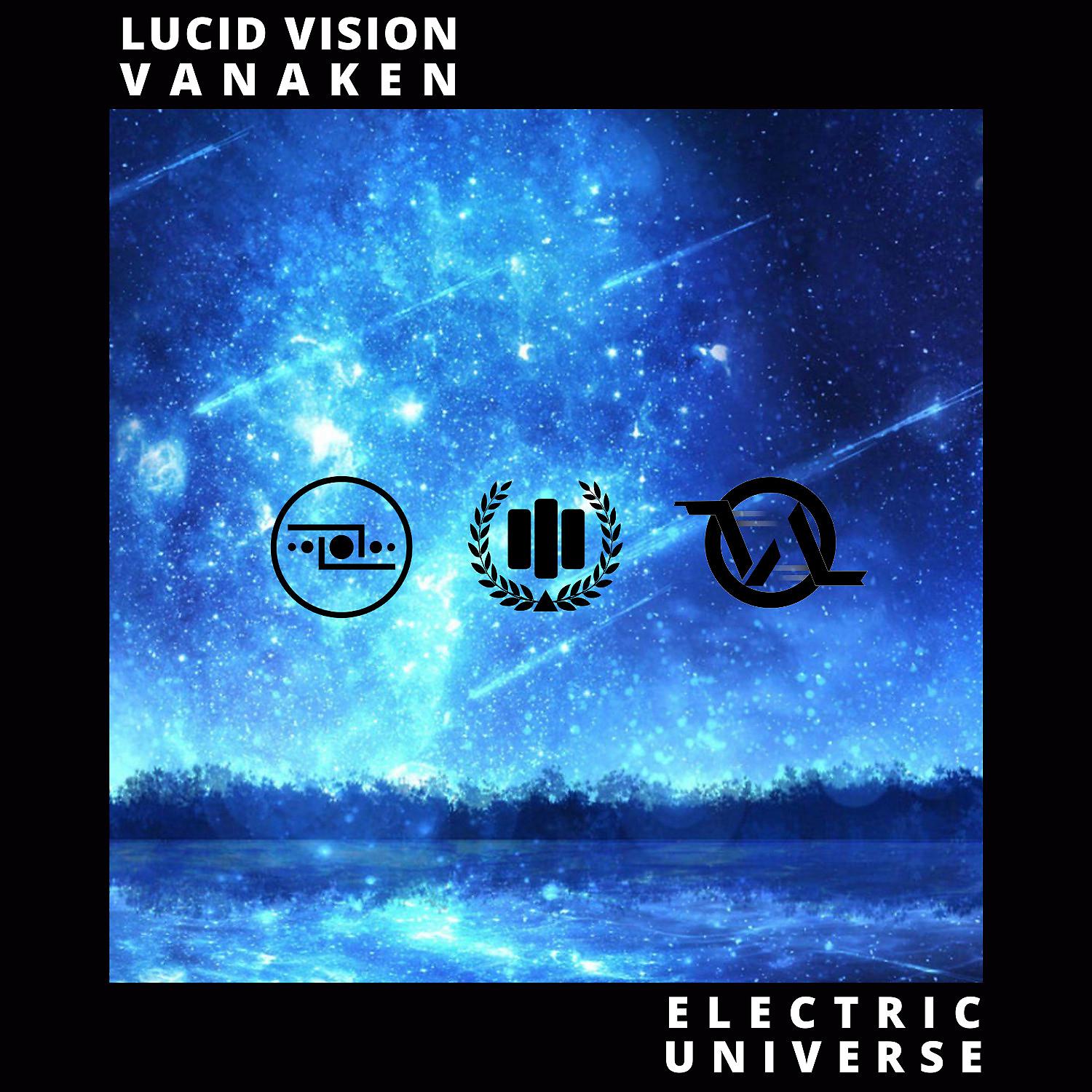Постер альбома Electric Universe