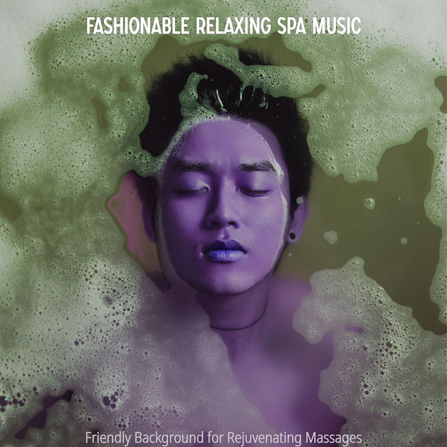 Fashionable Relaxing Spa Music - High-class Guitar and Flute - Vibe for Spa Treatments