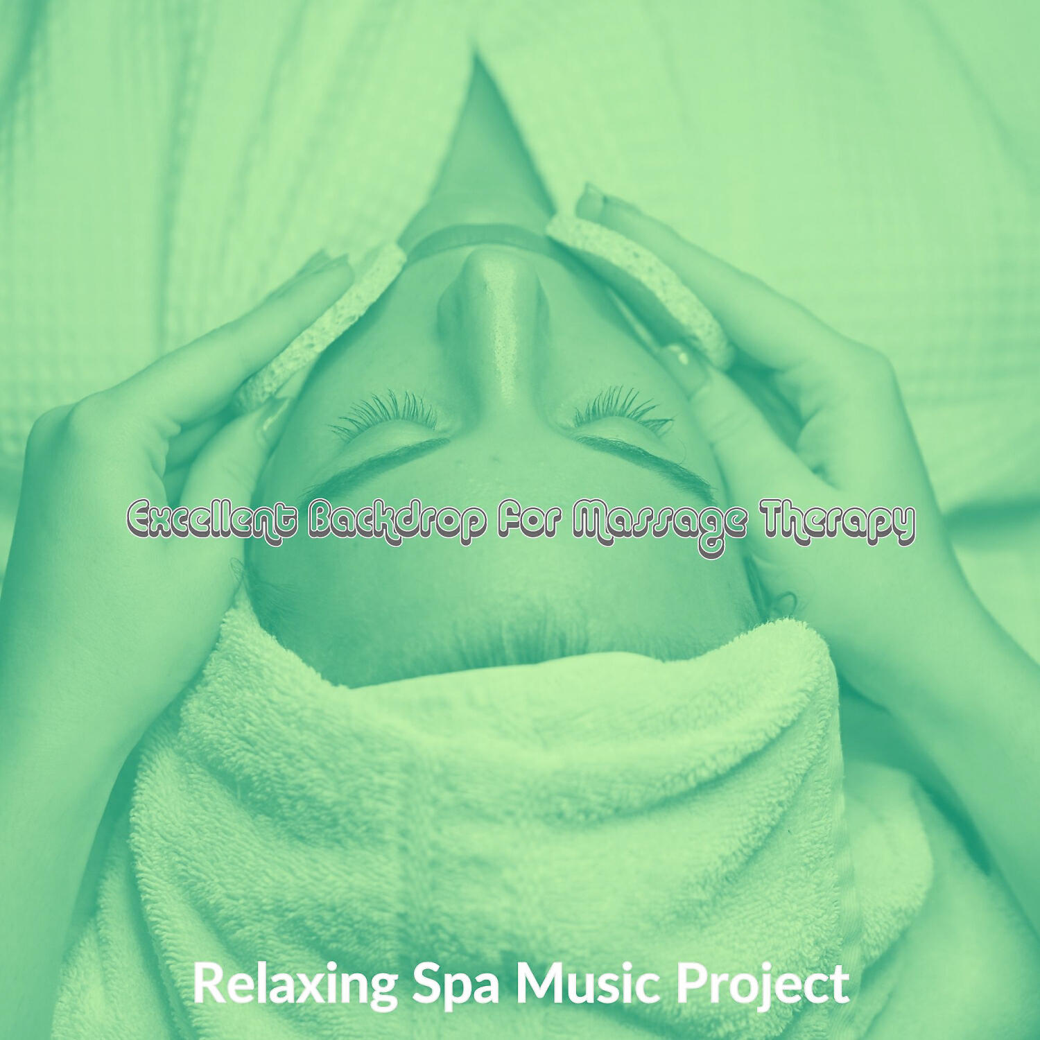 Relaxing Spa Music Project - Number One Moods for Spa Days