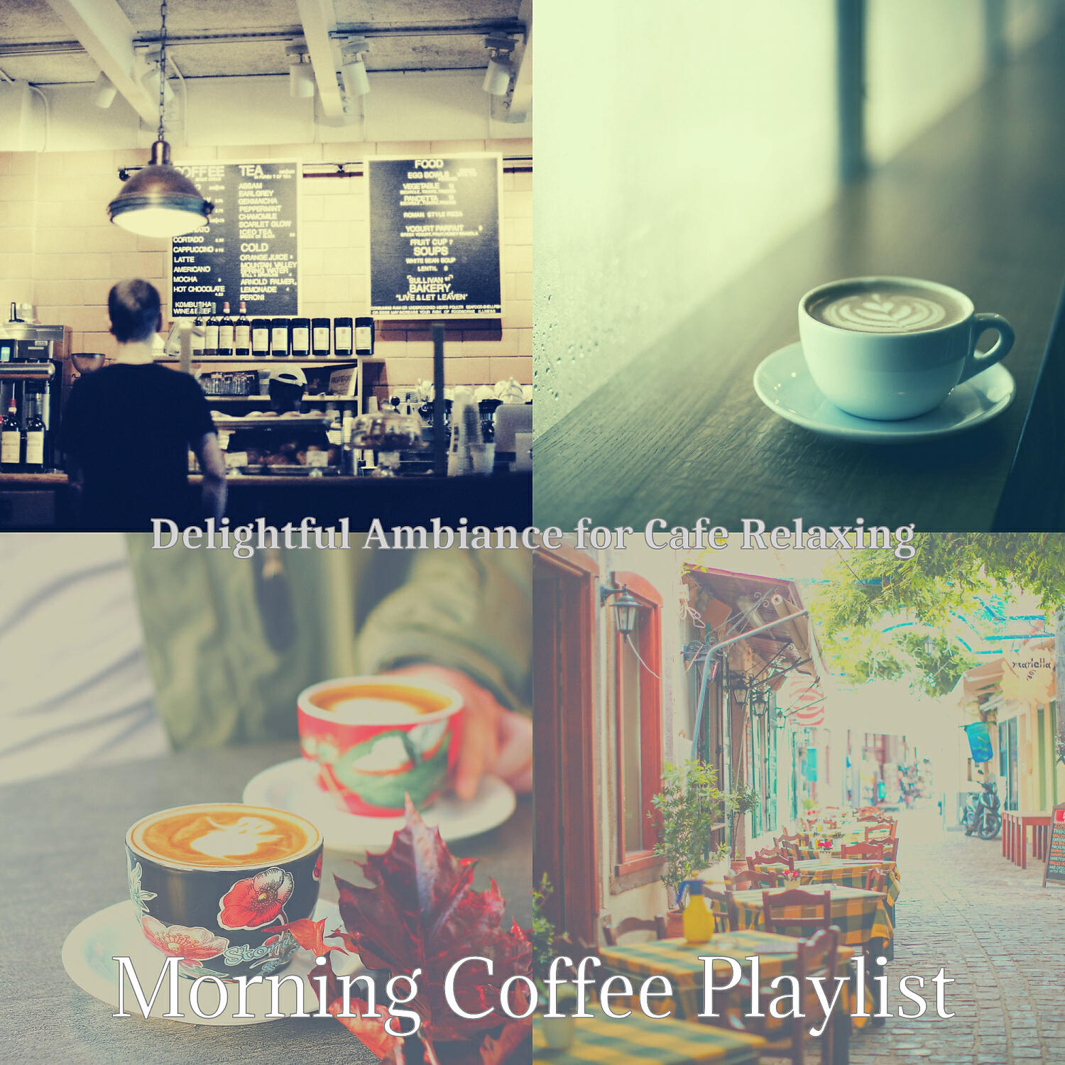 Morning Coffee Playlist - Remarkable Moods for Studying