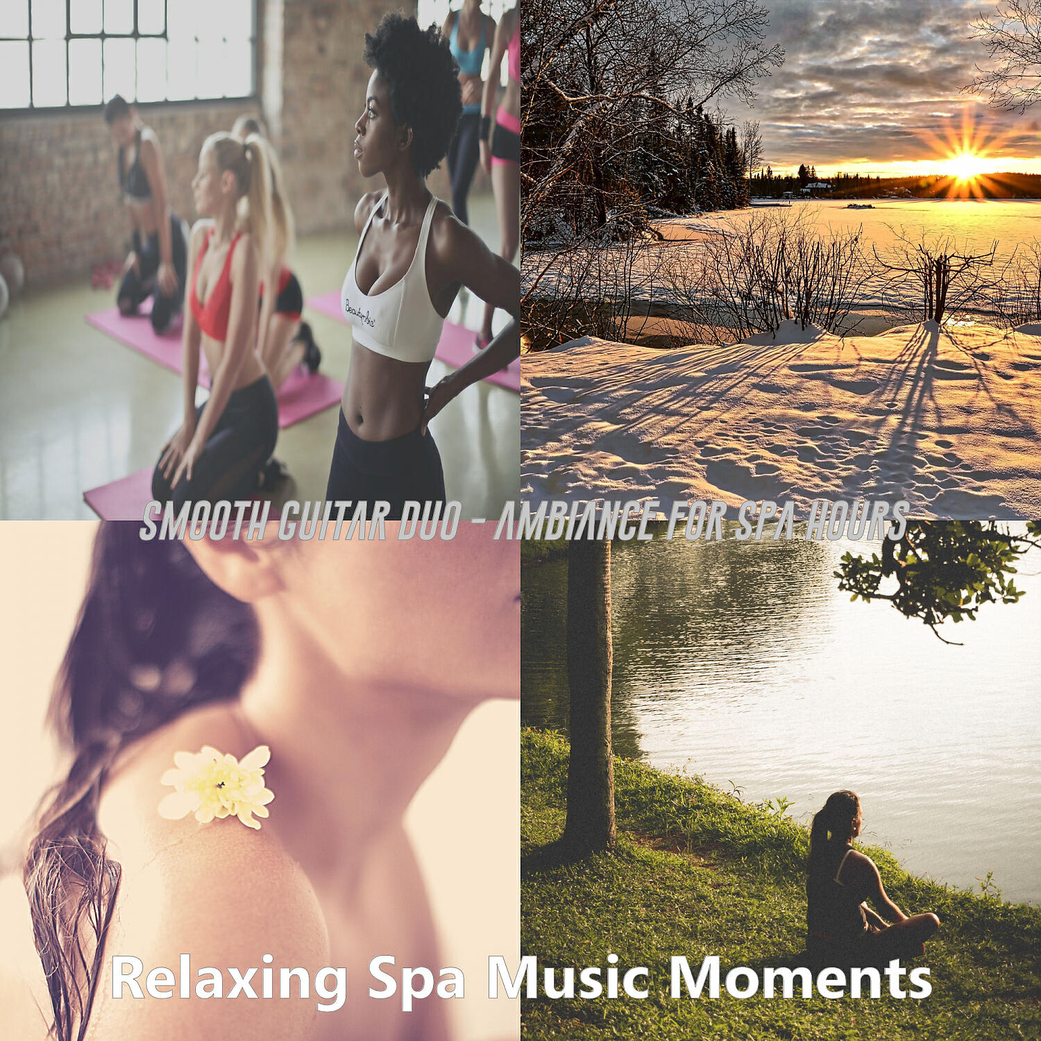 Relaxing Spa Music Moments - Vivacious Moods for Rejuvenating Massages