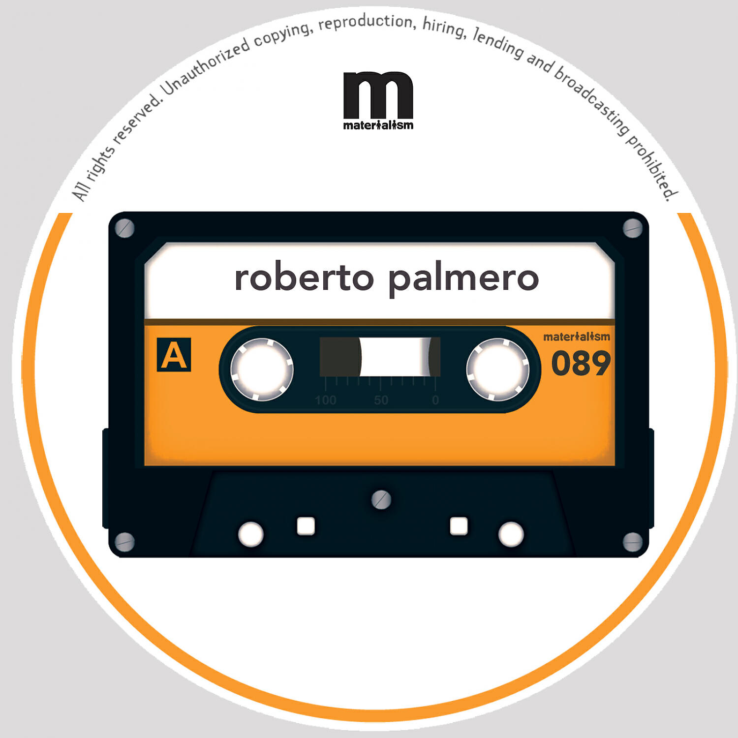 Roberto Palmero - Where Is
