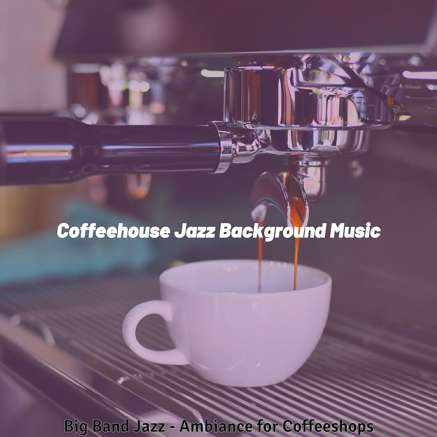 Coffeehouse Jazz Background Music - Excellent Moods for Organic Coffee