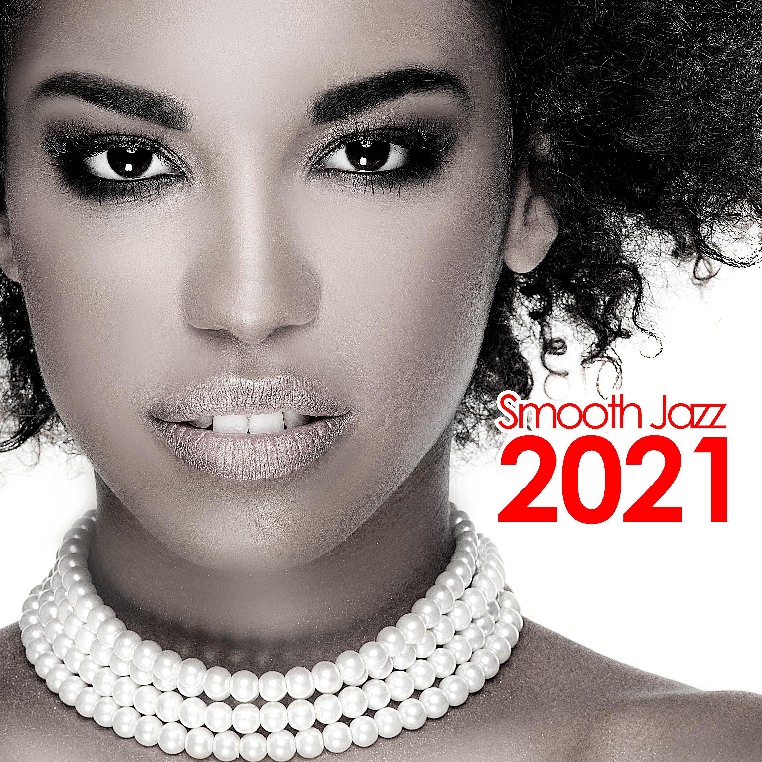 Постер альбома Smooth Jazz 2021