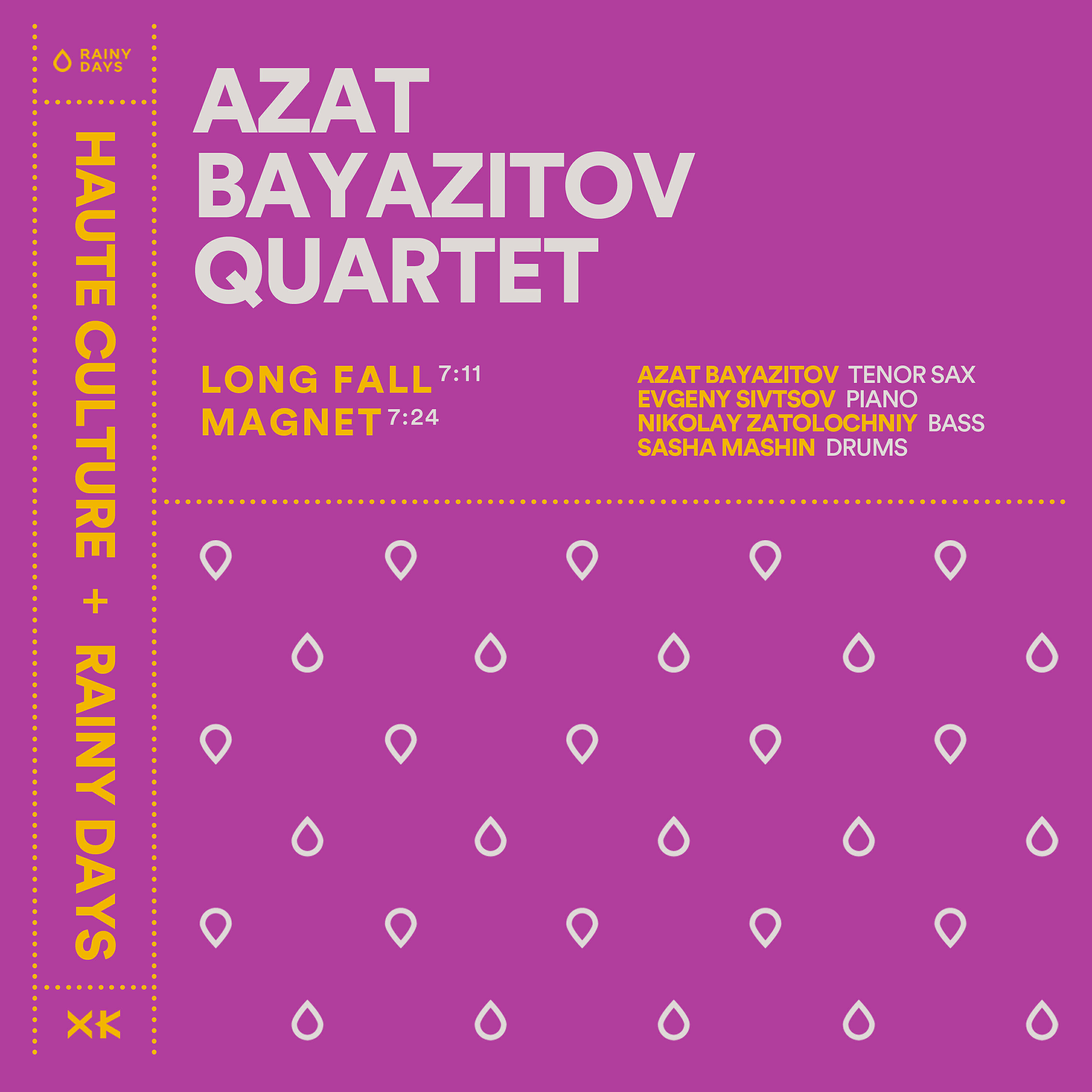 Evgeny Sivtsov - Magnet