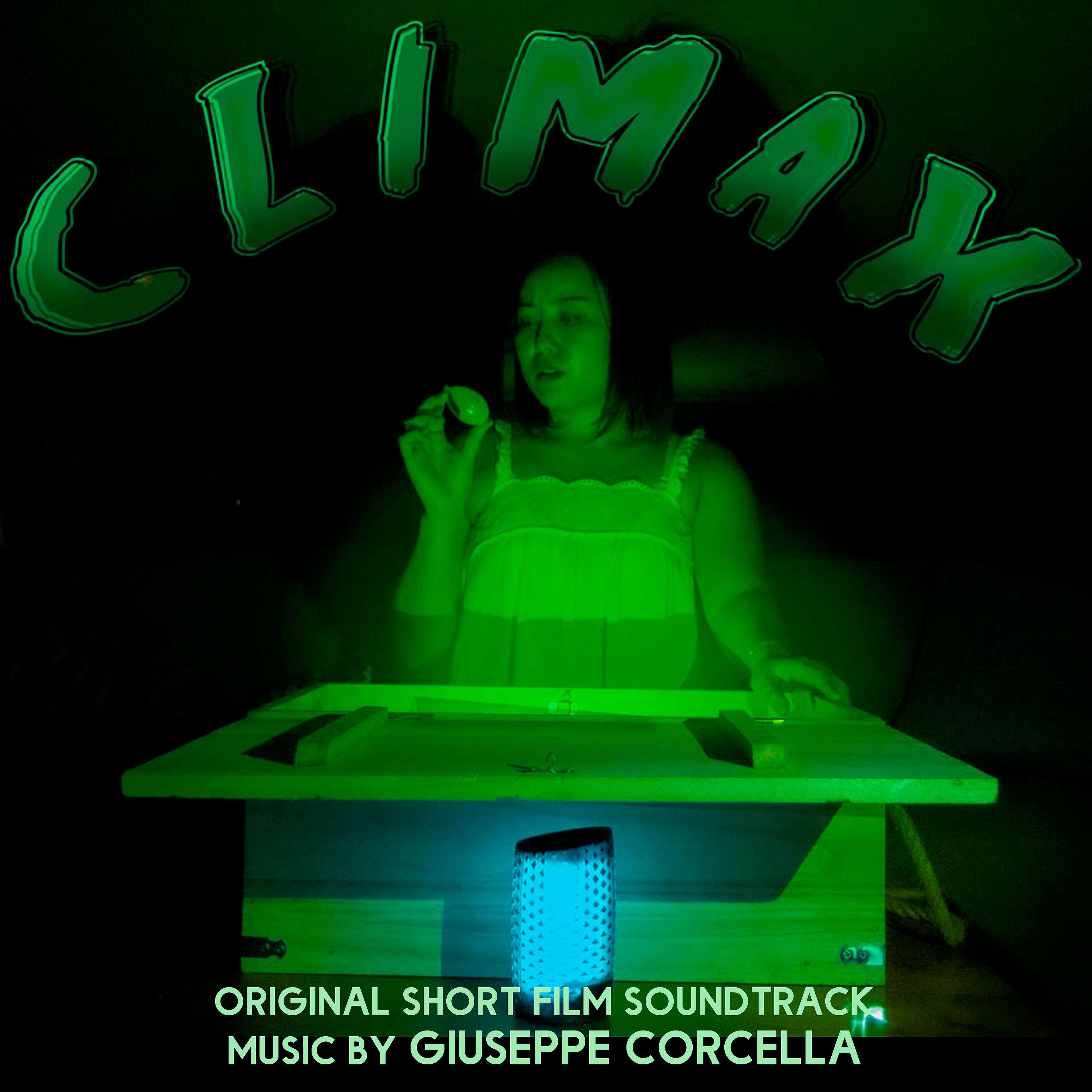 Постер альбома Climax (Original Short Film Soundtrack)