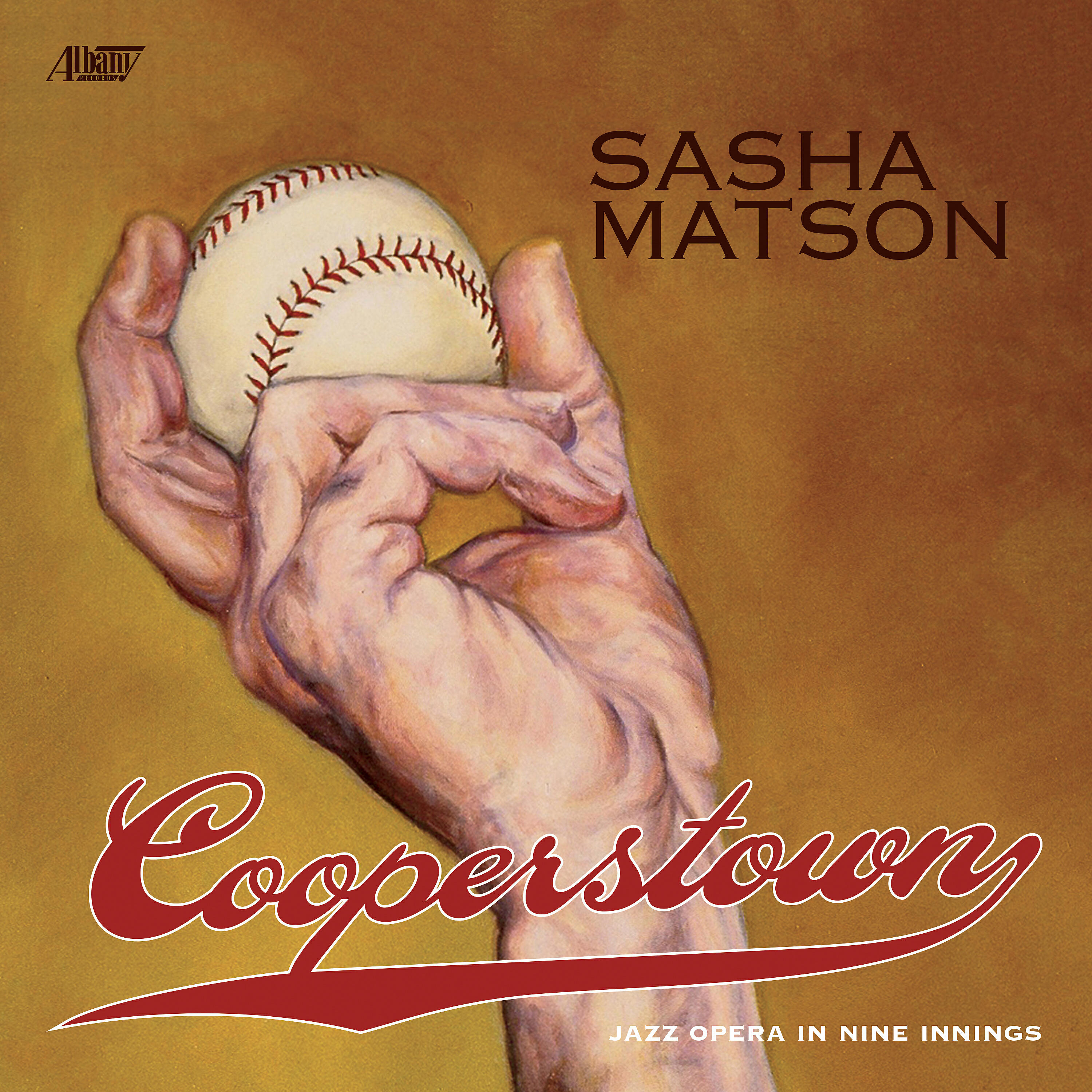 Julie Adams - Cooperstown, Act I Scene 7: Seventh Inning