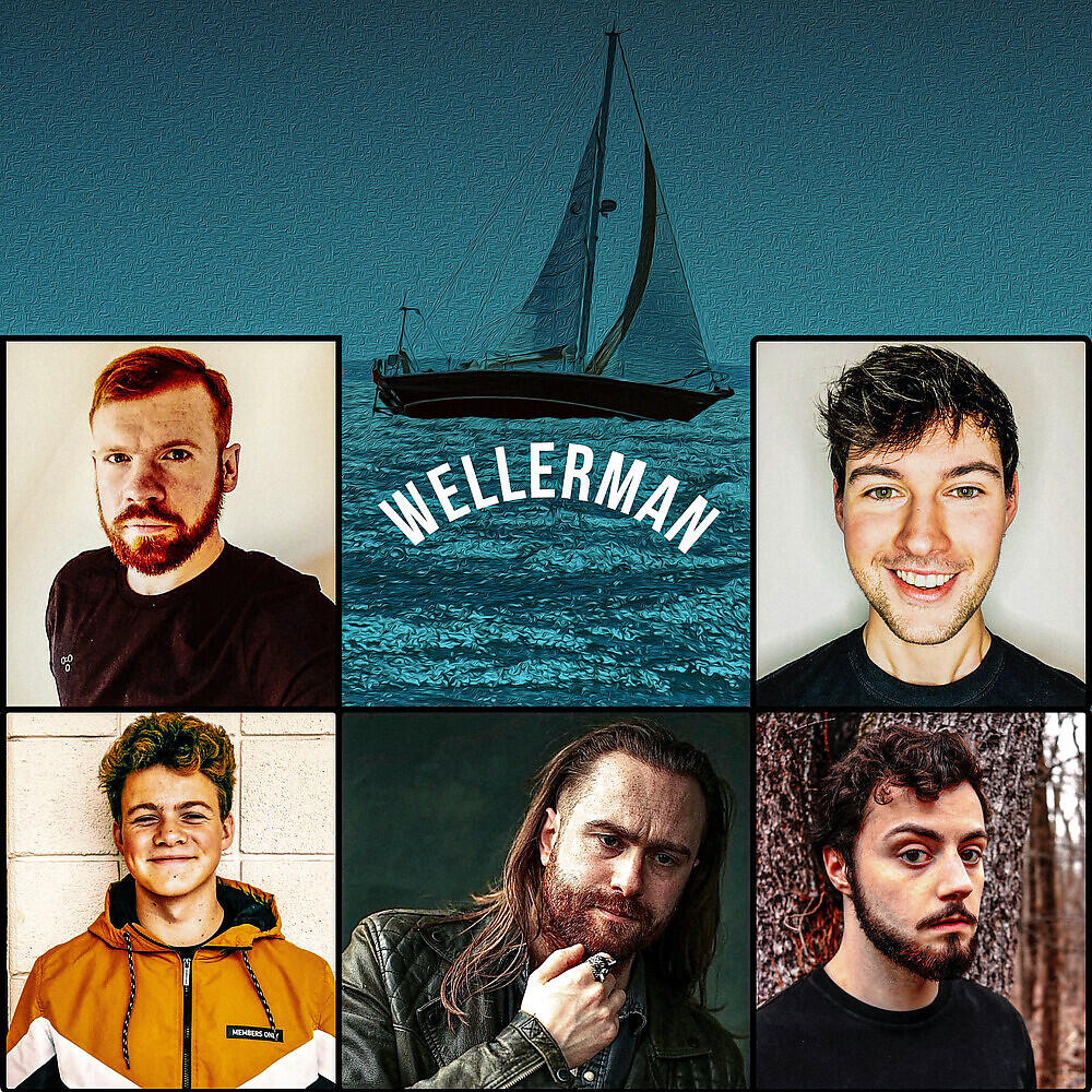 Wellerman песня перевод. Wellerman the Wellermen. The Wellerman группа. Wellermen исполнители. Группа the longest Johns.
