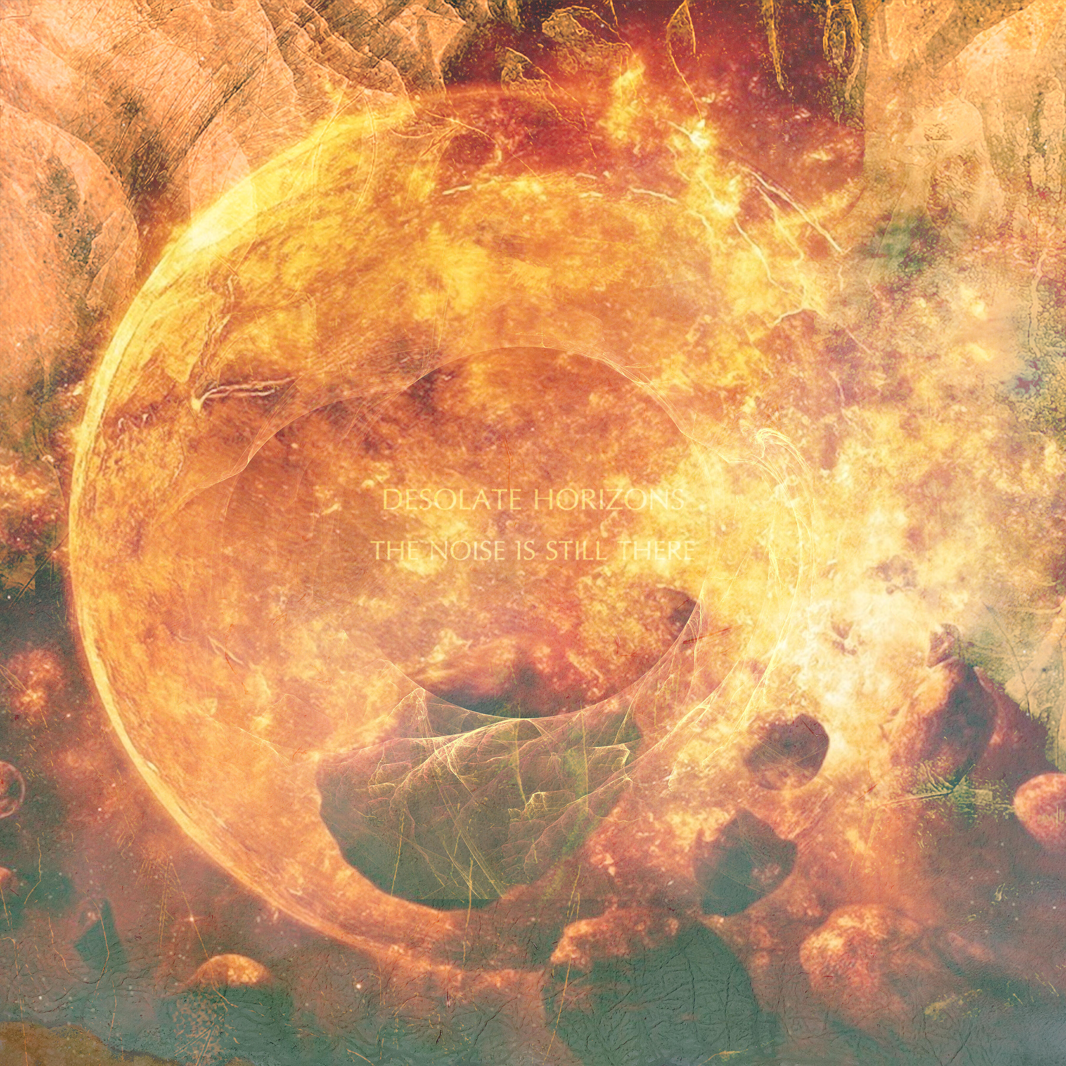 Desolate Horizons - Its Ancient Light Is Just a Ghost Now