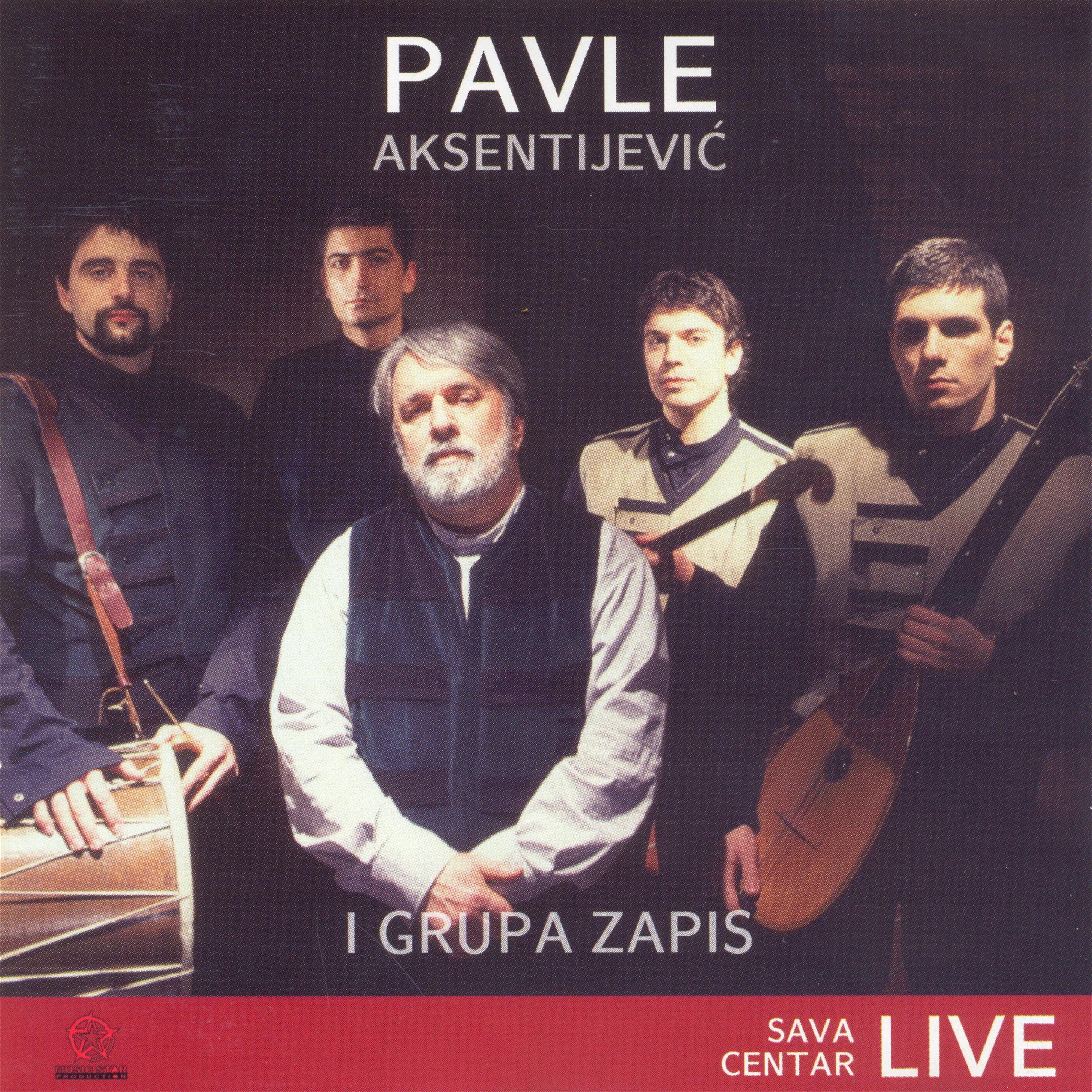 Постер альбома Sava Centar Live