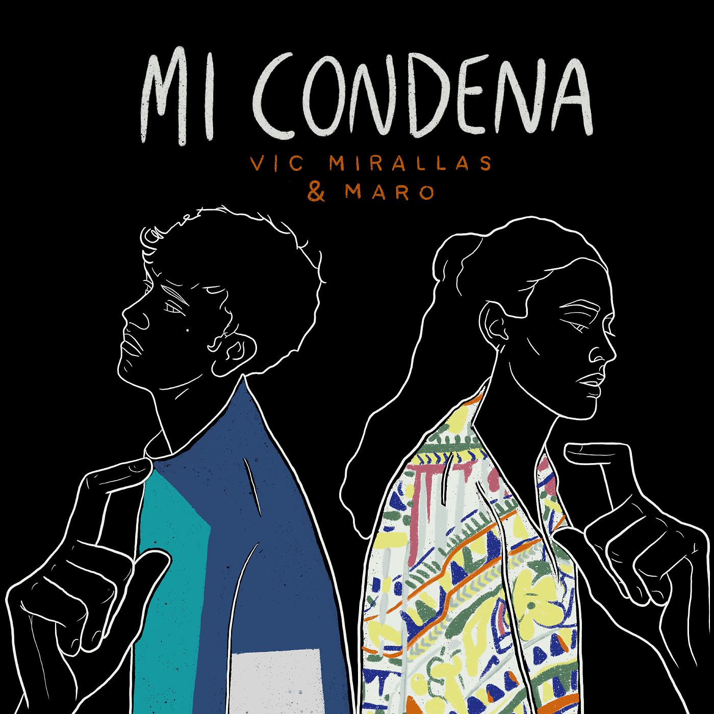Постер альбома Mi Condena