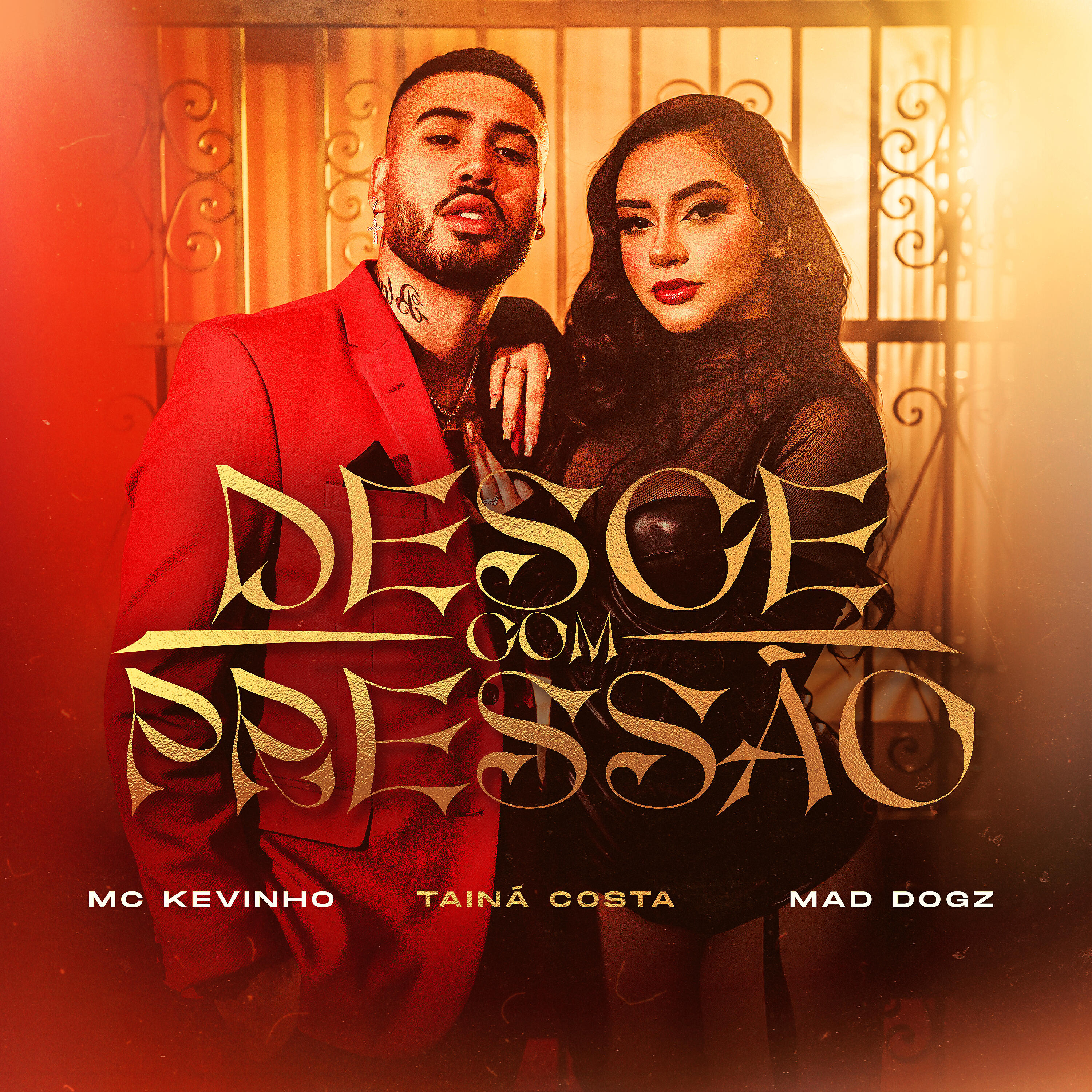 MC Kevinho - Desce com Pressão