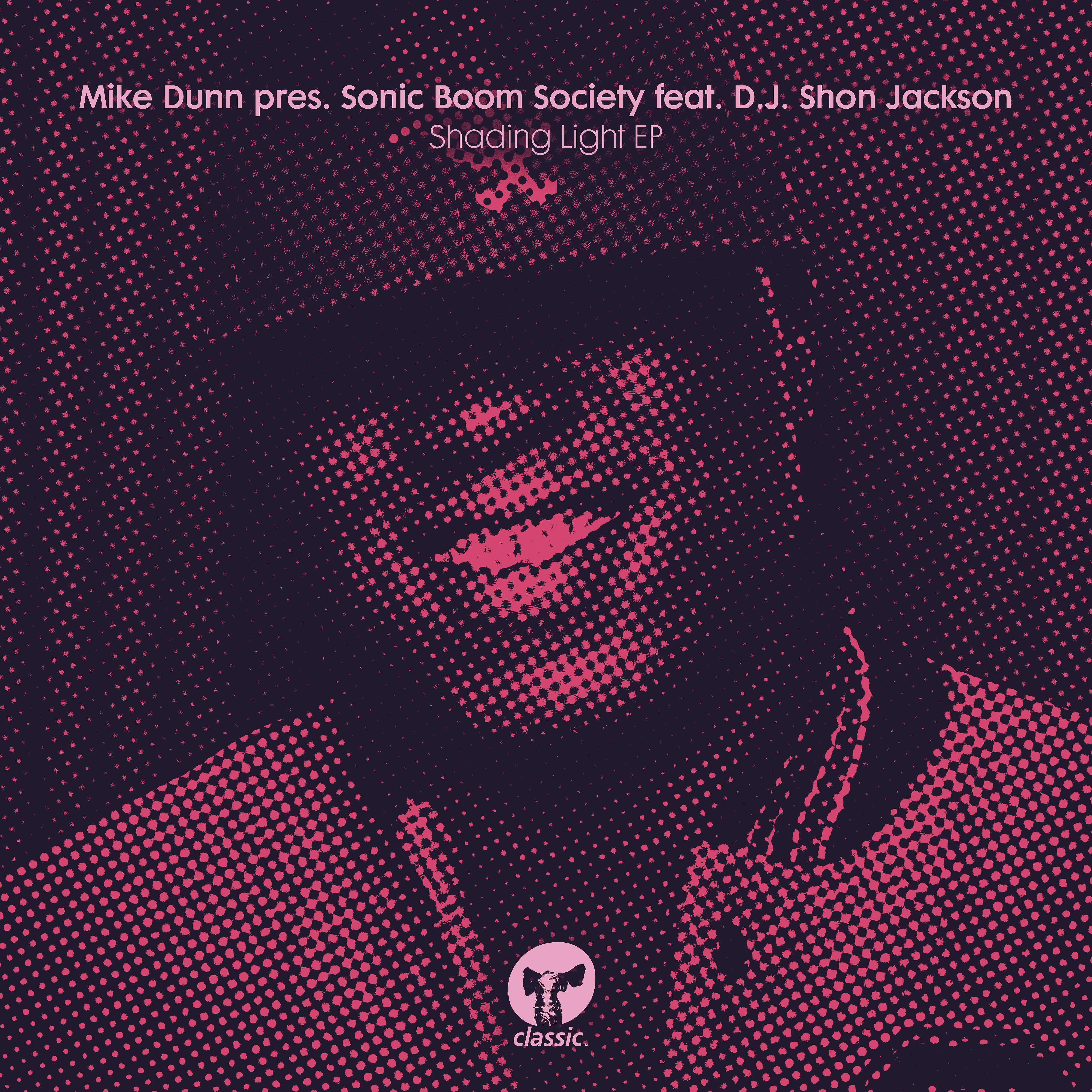 Постер альбома Shading Light EP (feat. D.J. Shon Jackson)