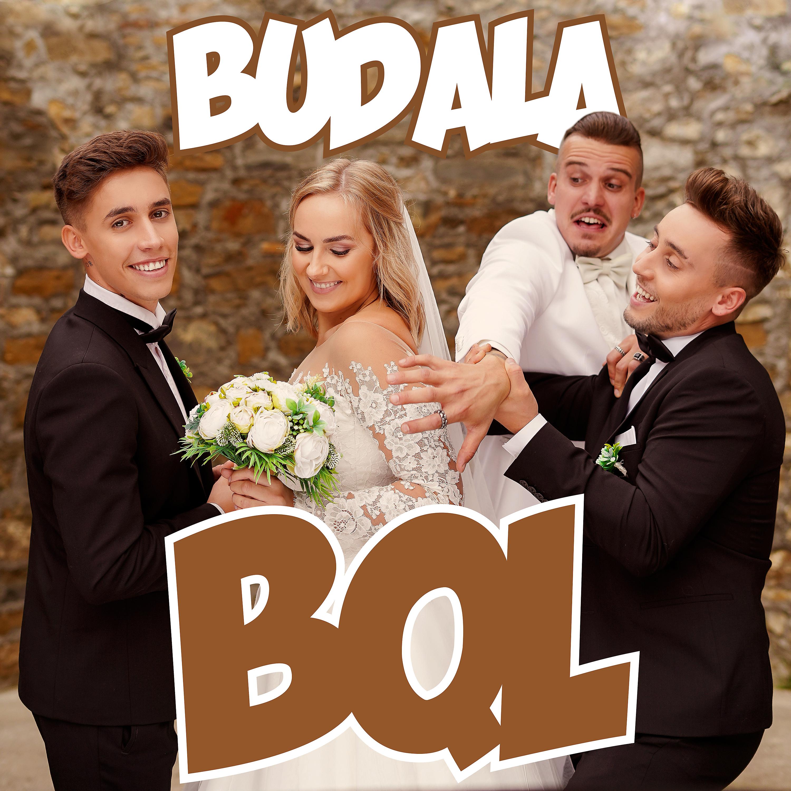 Постер альбома Budala