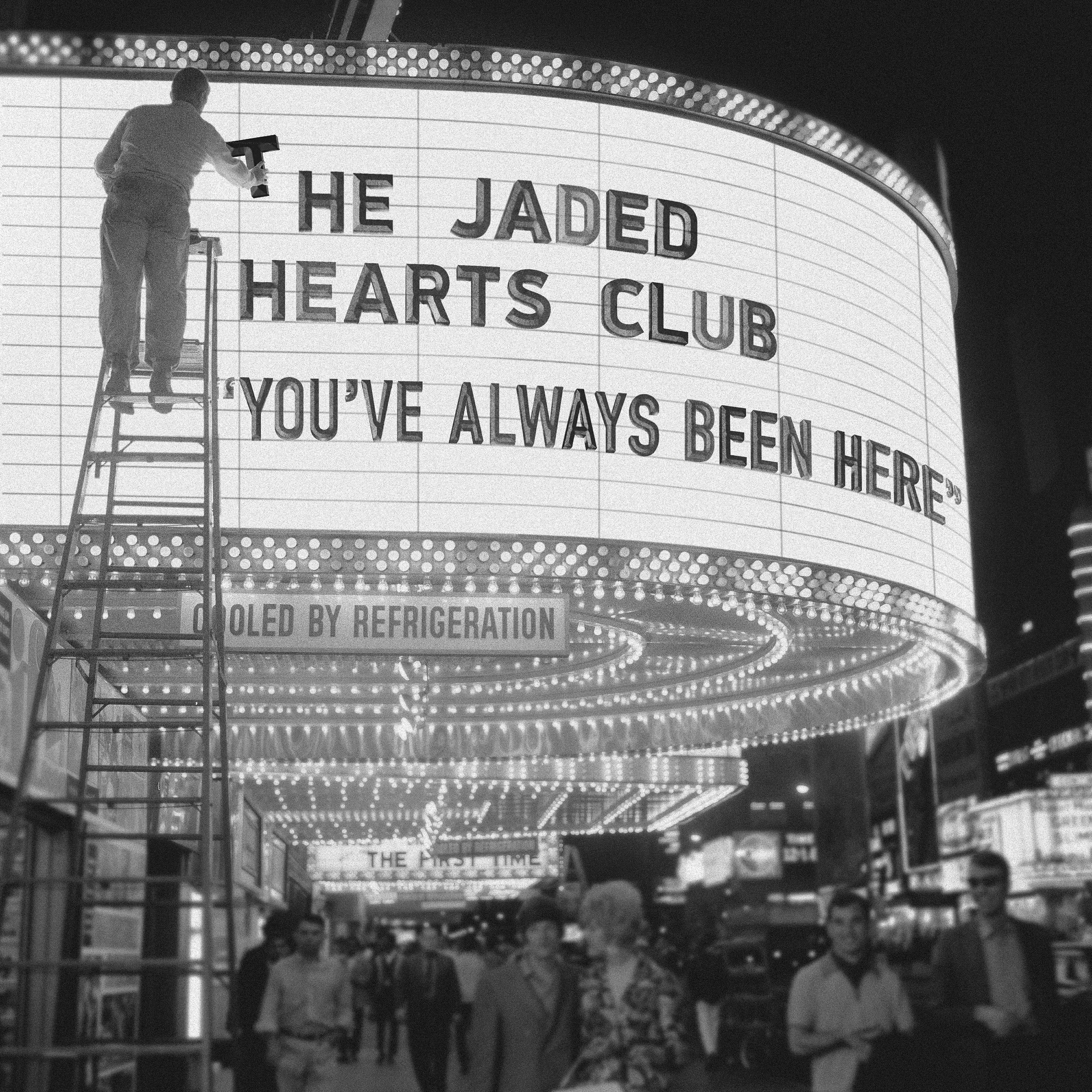 The Jaded Hearts Club - Long and Lonesome Road