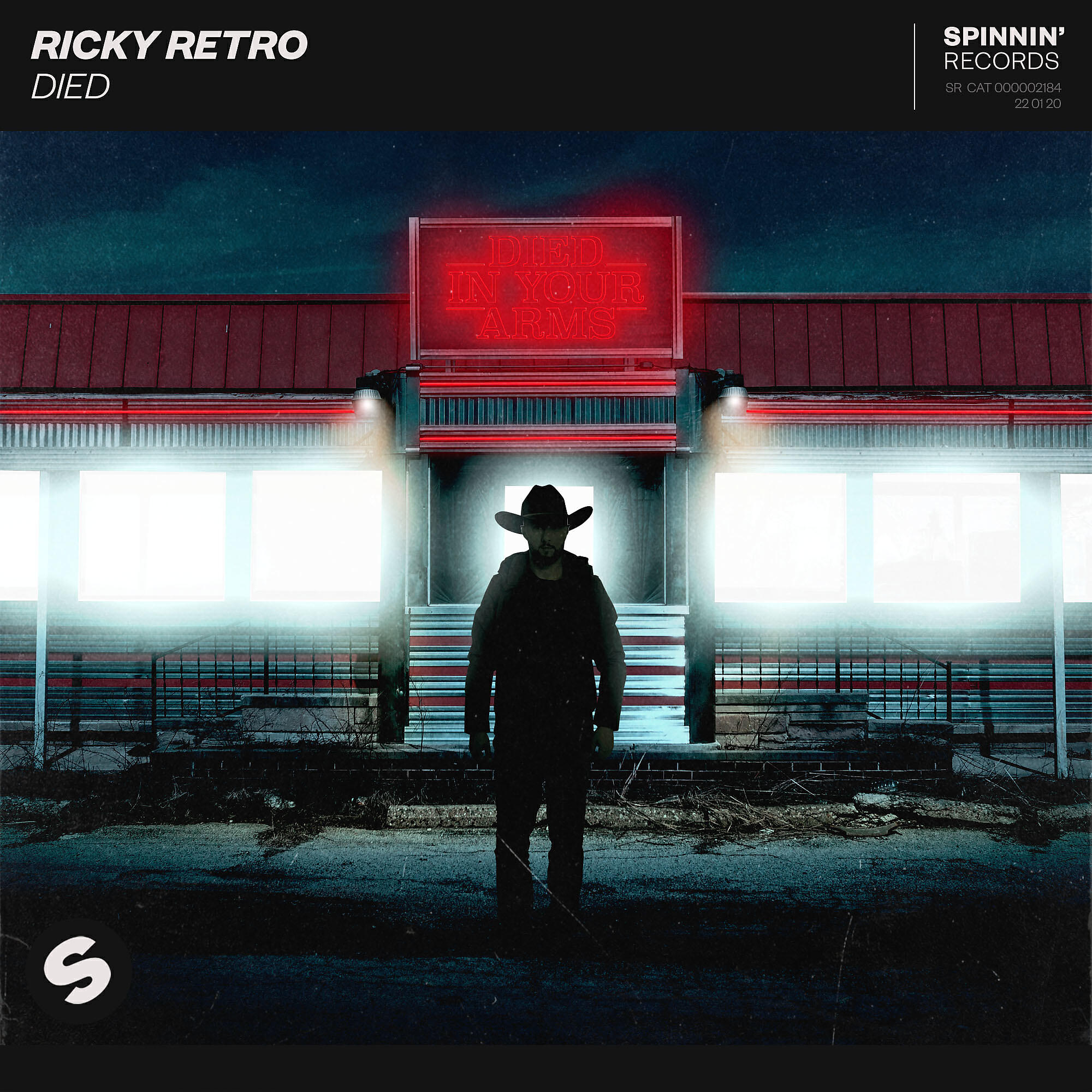 Ricky Retro - died