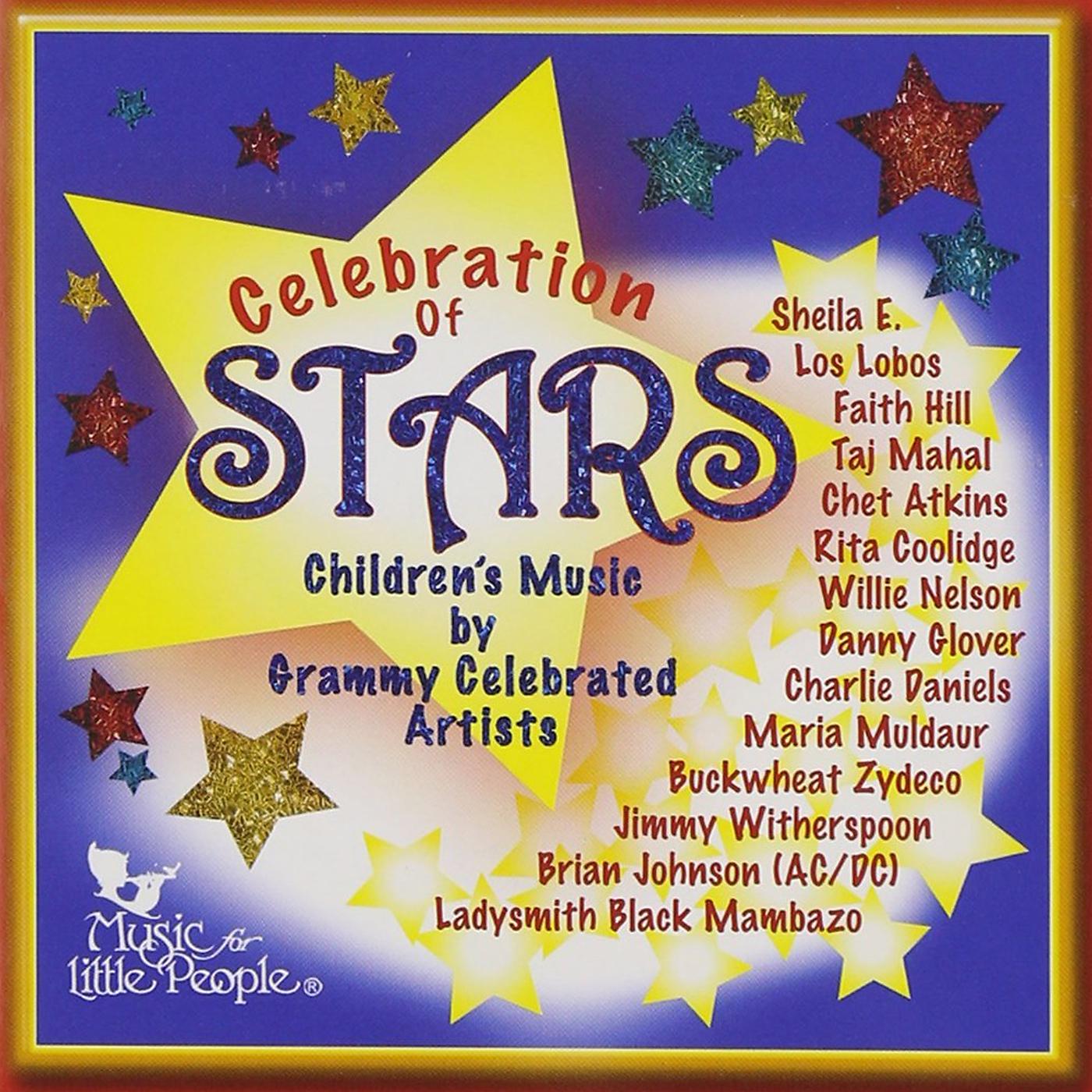 Постер альбома Celebration Of Stars: Children's Music By Grammy Celebrated Artists