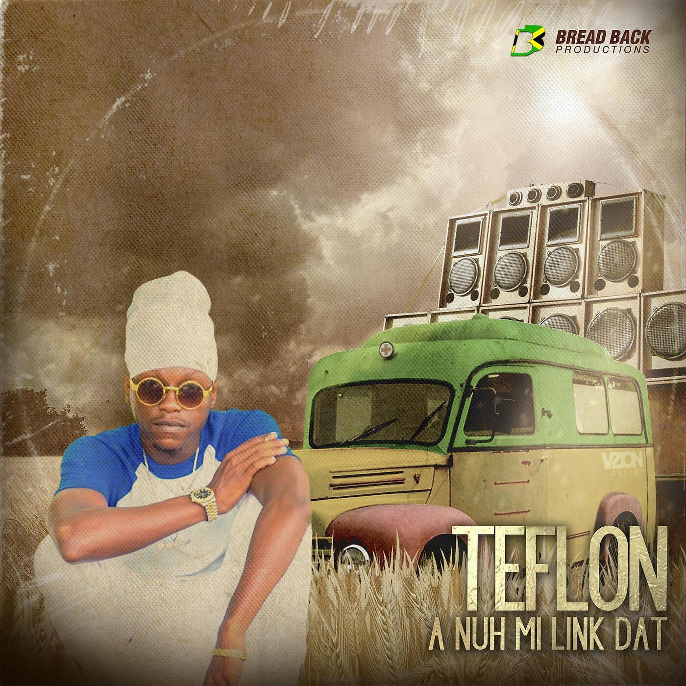 TEFLON - A Nuh MI Link Dat