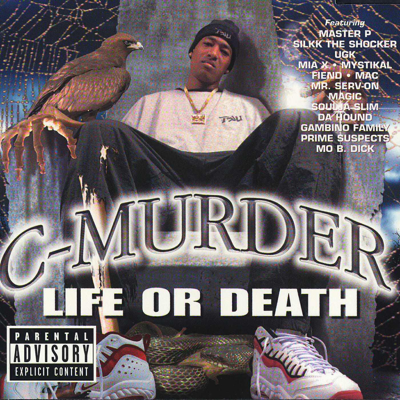 C-Murder - Soldiers