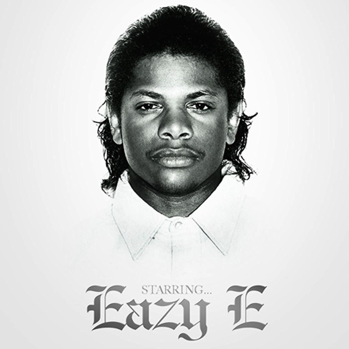 Постер альбома Starring...Eazy E