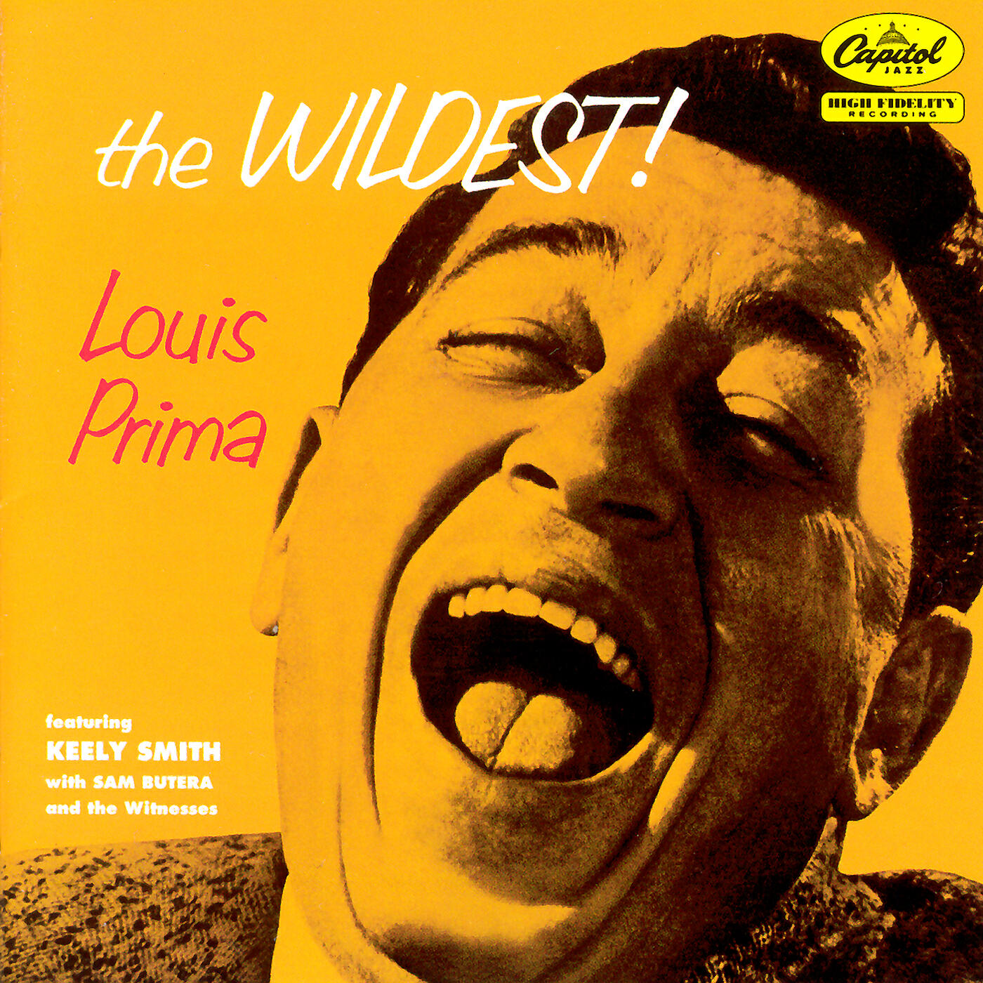 Louis Prima - Basin Street Blues/When It's Sleepy Time Down South (Medley / Remastered)