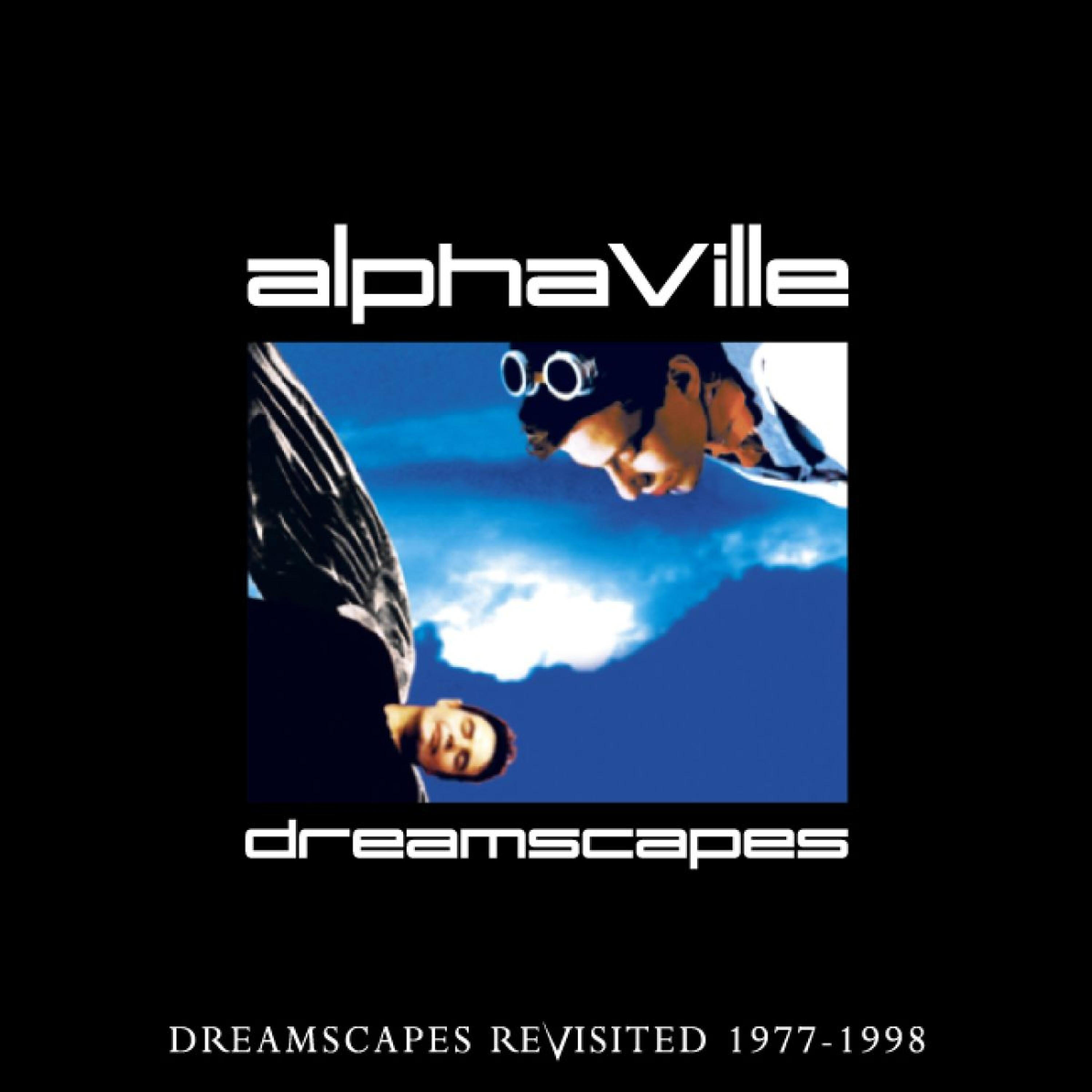 Alphaville - Colours (Demo Sketch Instrumental)
