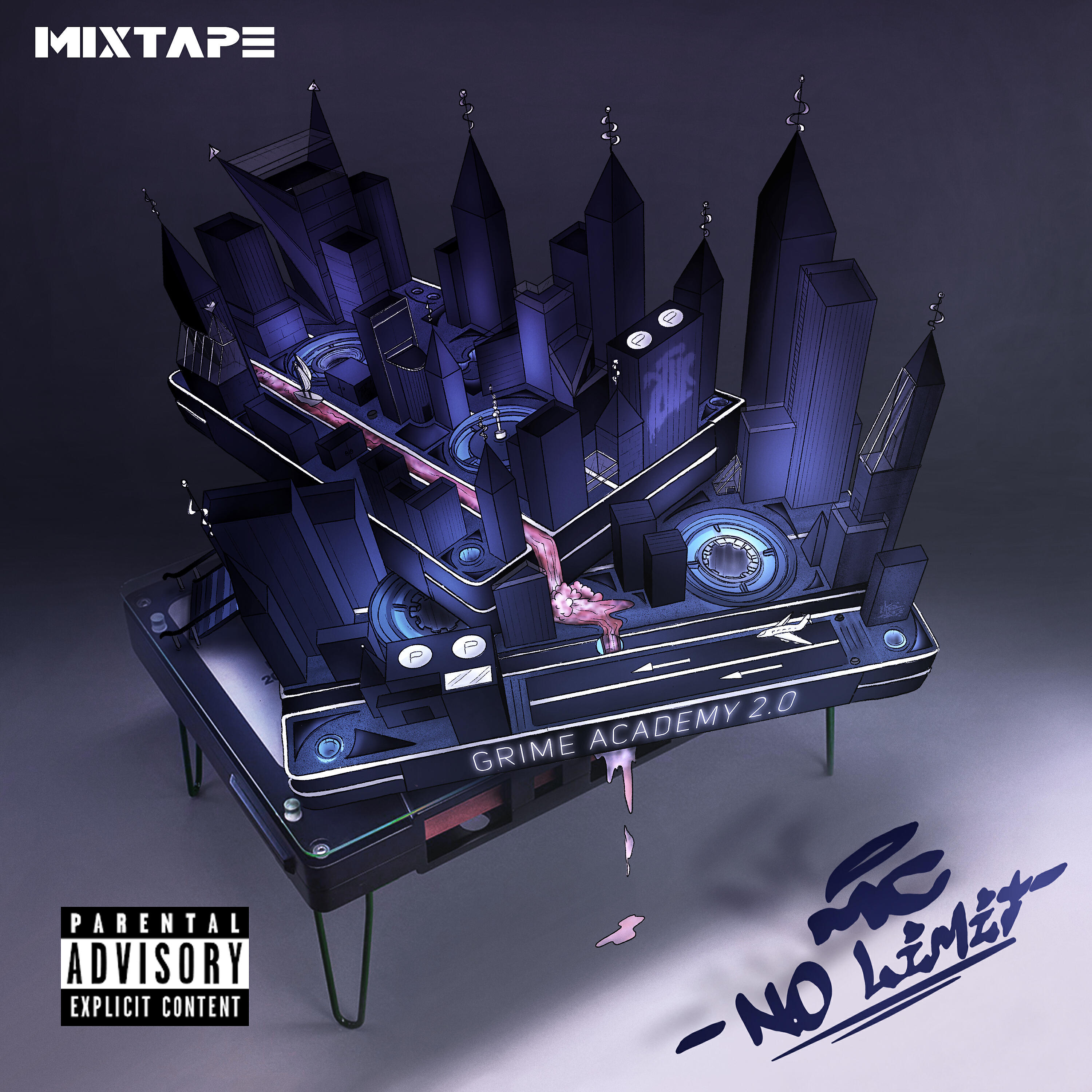 MC No Limit - Level Up