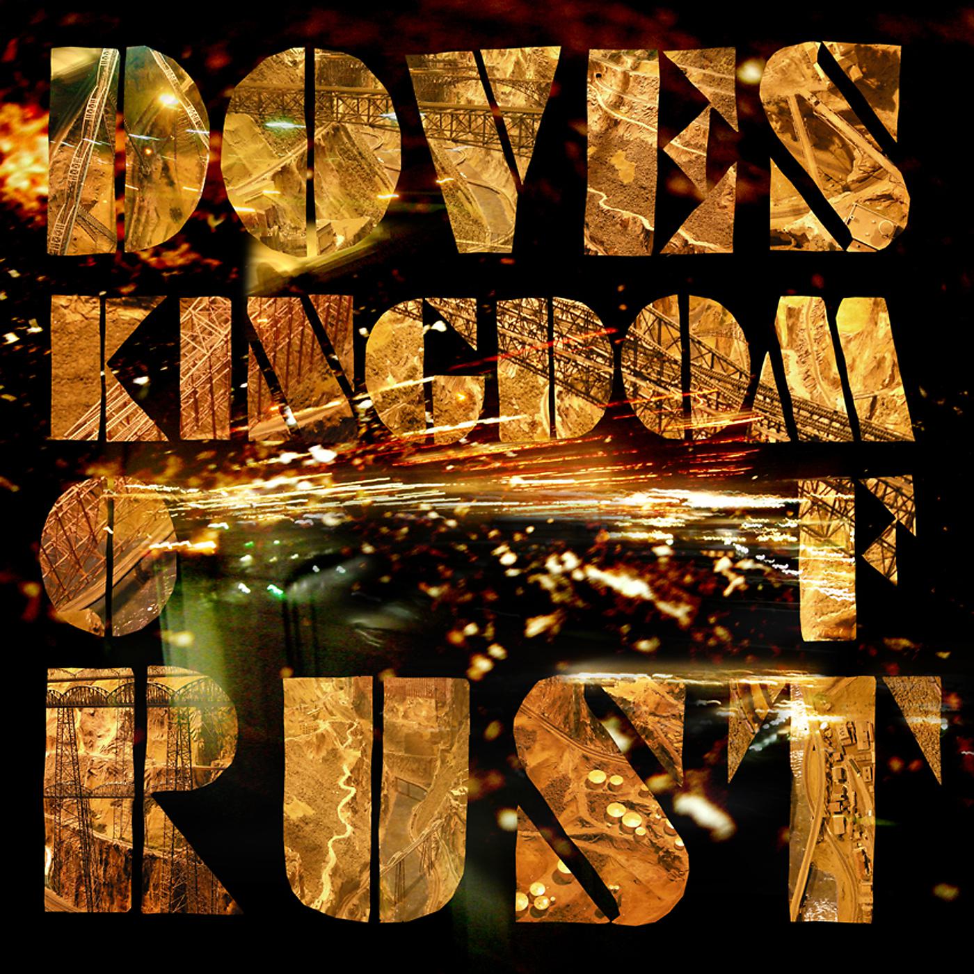 Постер альбома Kingdom Of Rust