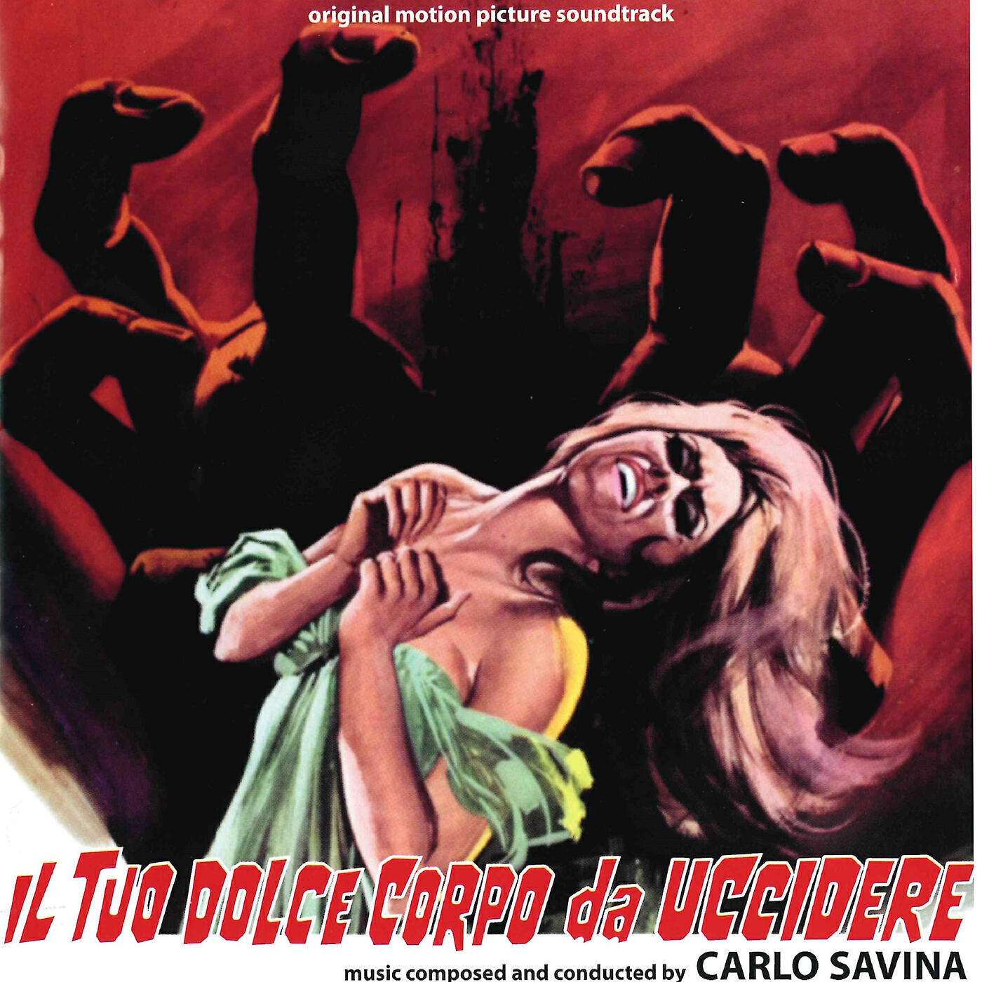 Carlo Savina - Il tuo dolce corpo da uccidere 4