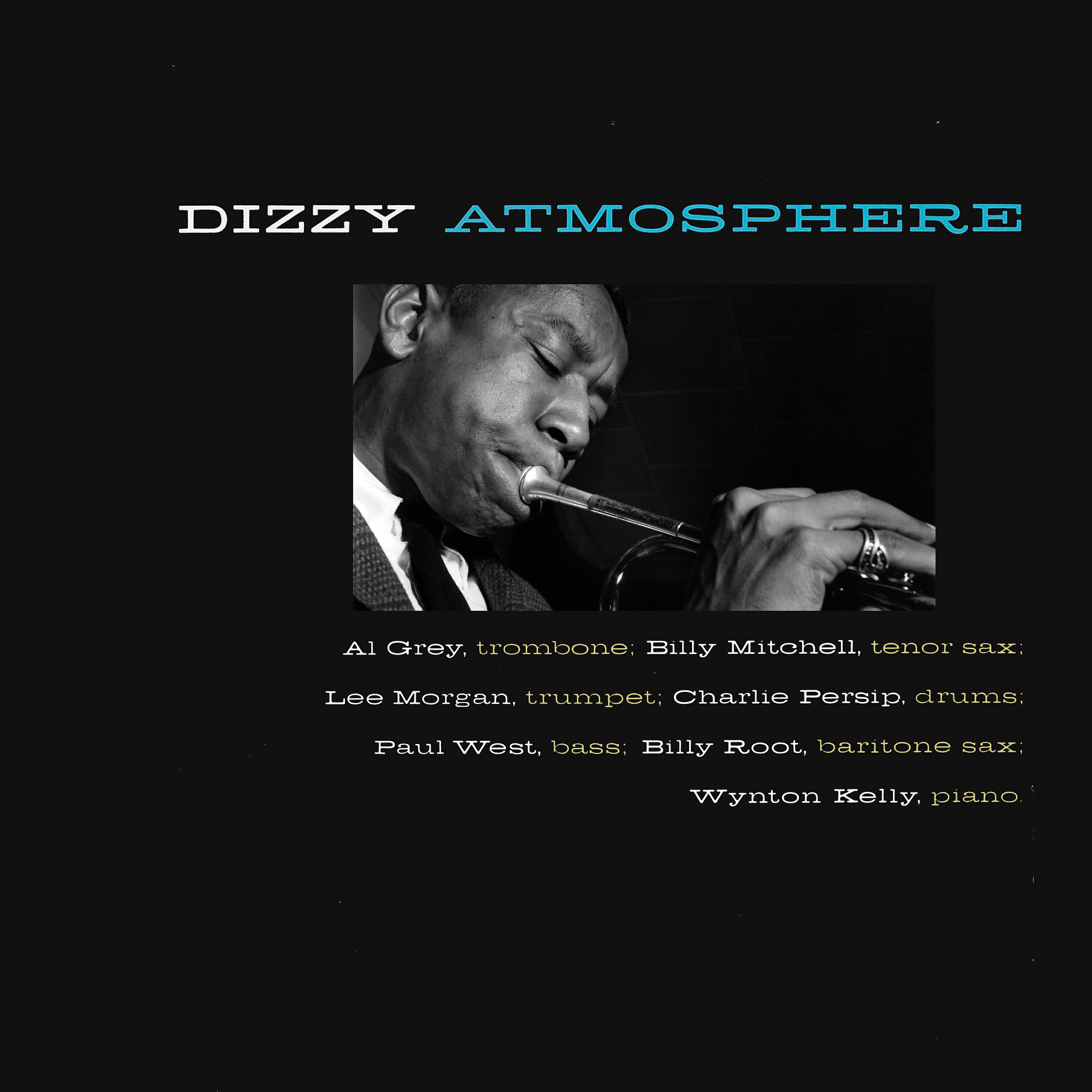 Lee Morgan - Dishwater