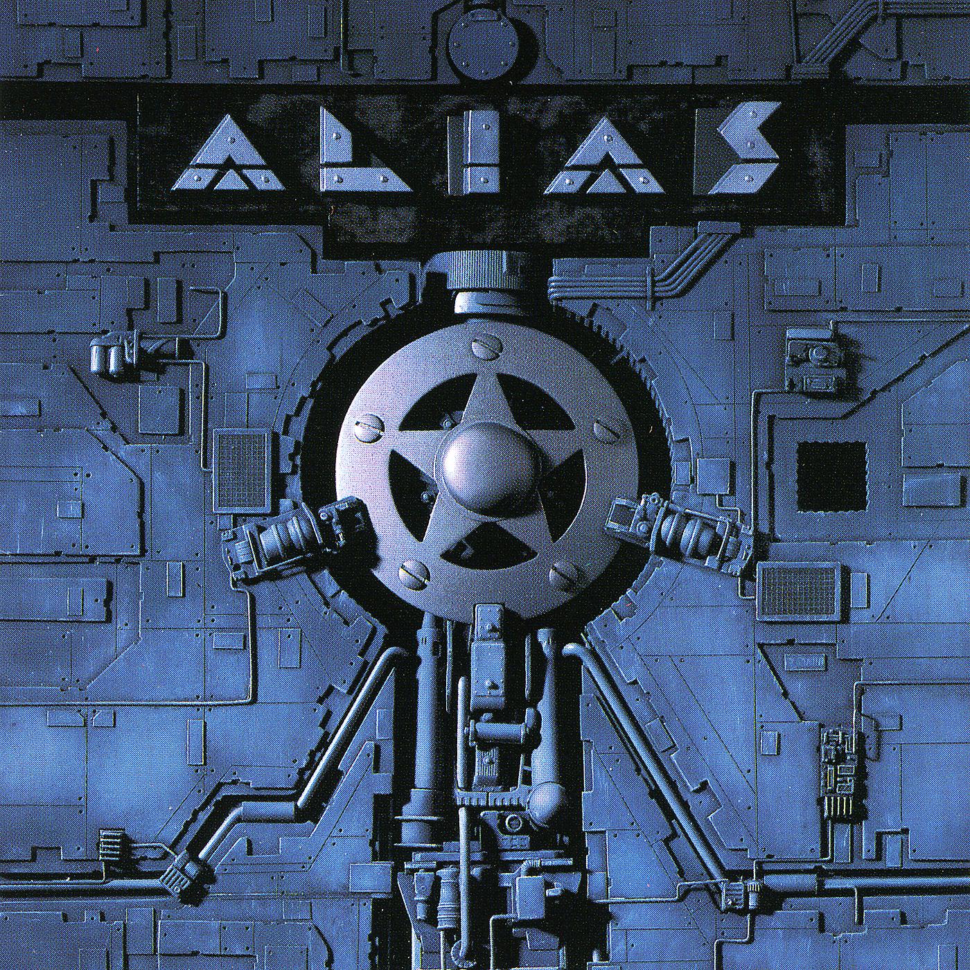 Постер альбома Alias
