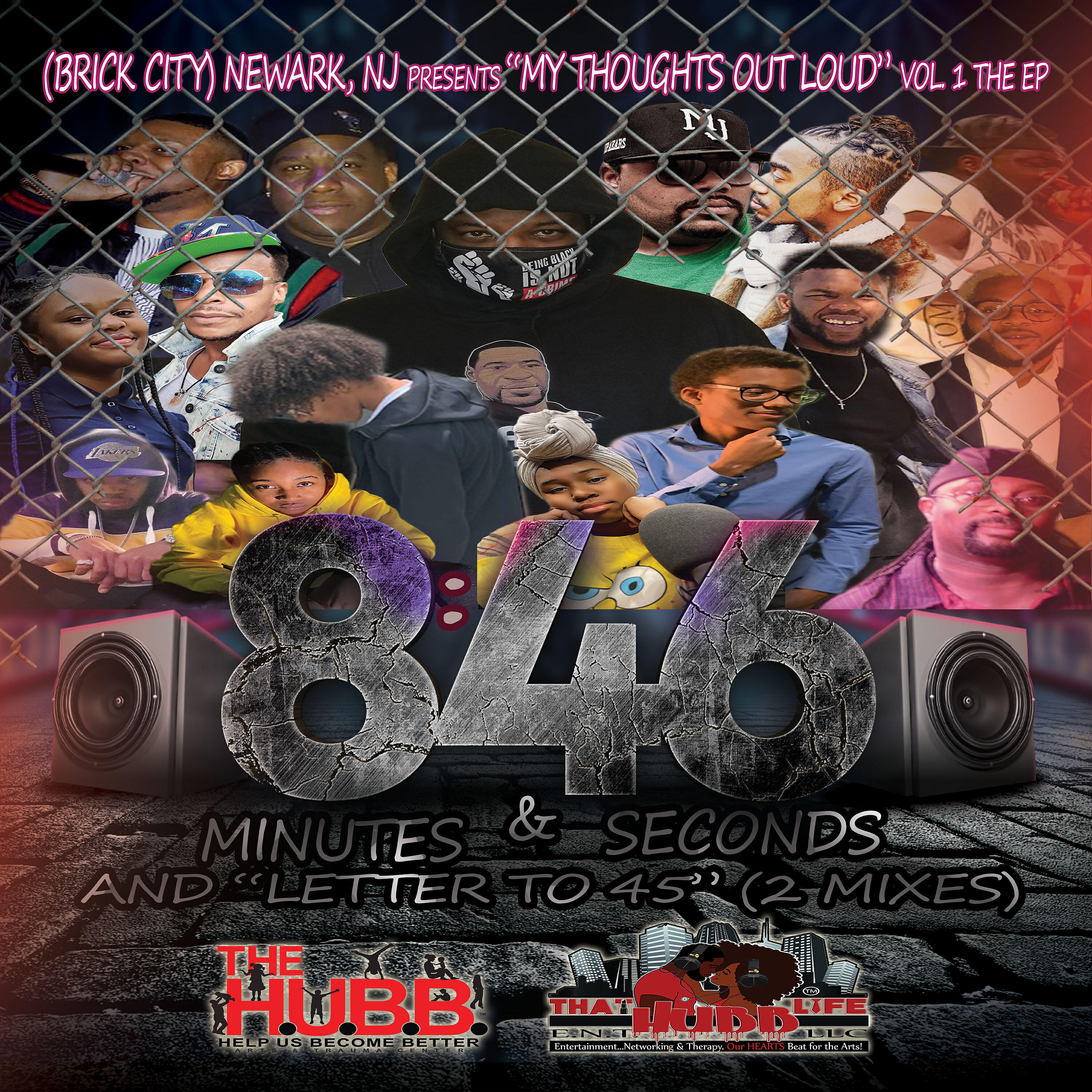 Mr. HUBB - Letter to 45 (Natt Mix)