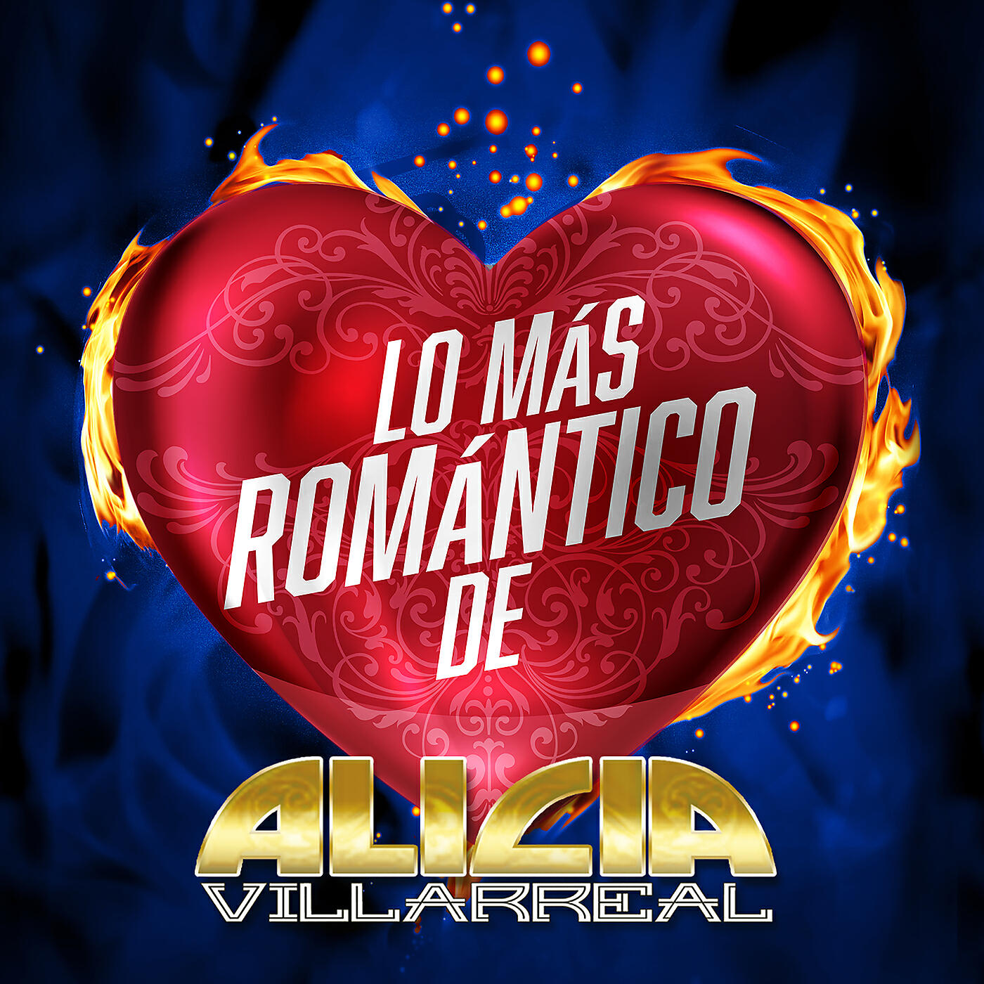 Alicia Villarreal - Insensible A Ti (Me Pone A Mil)